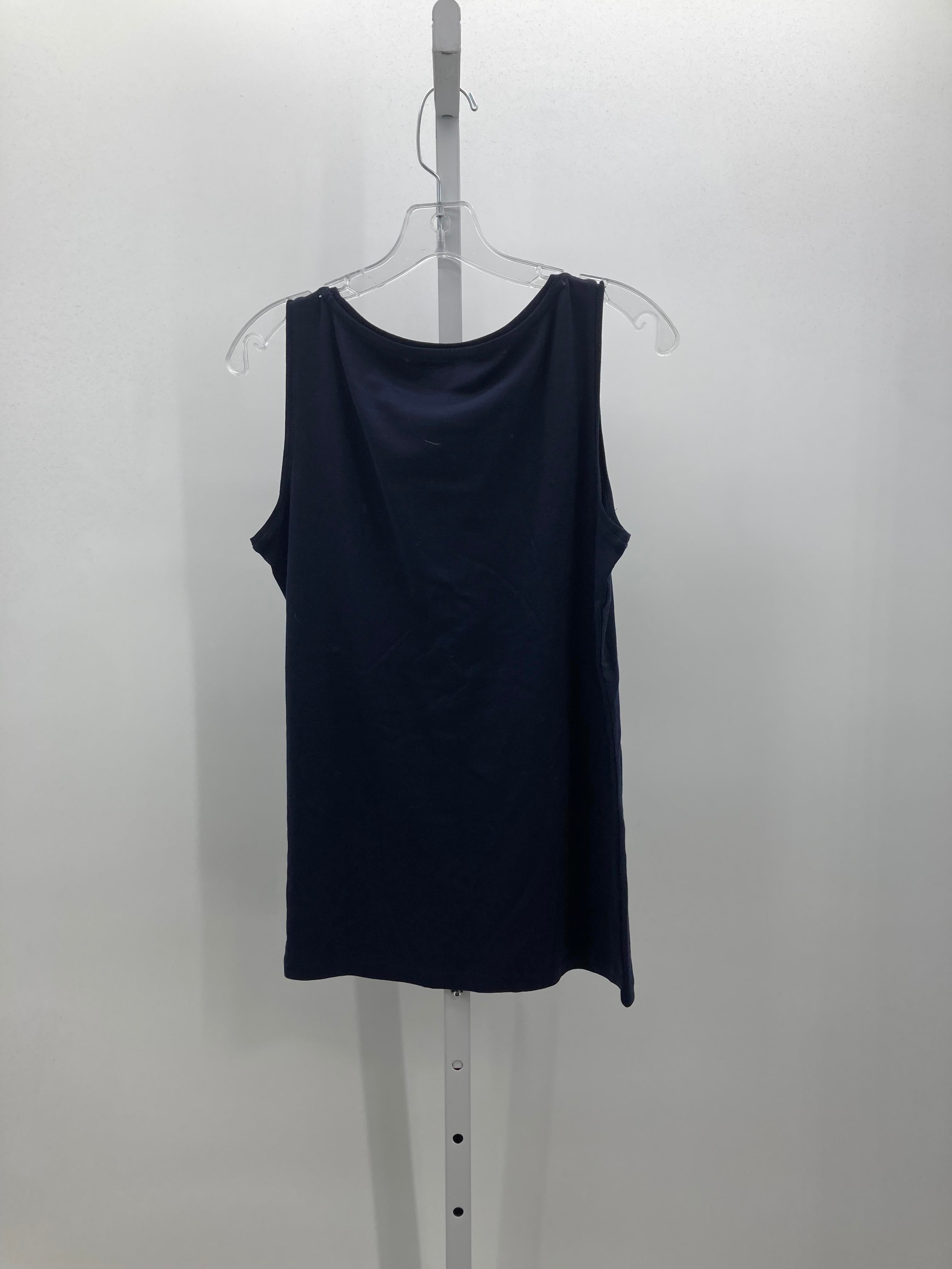 Talbots Size Medium Misses Tank
