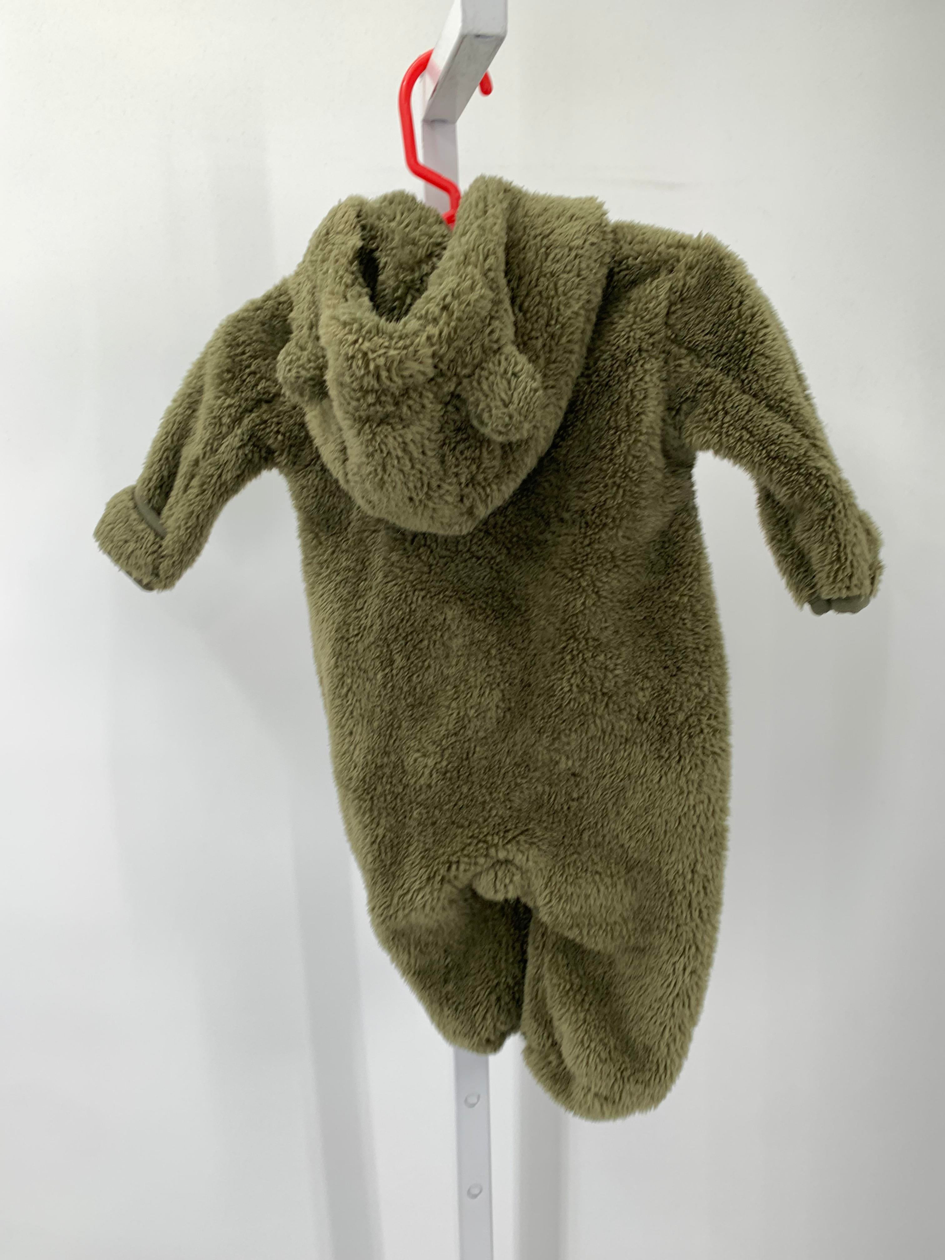 HOODED FLEECE