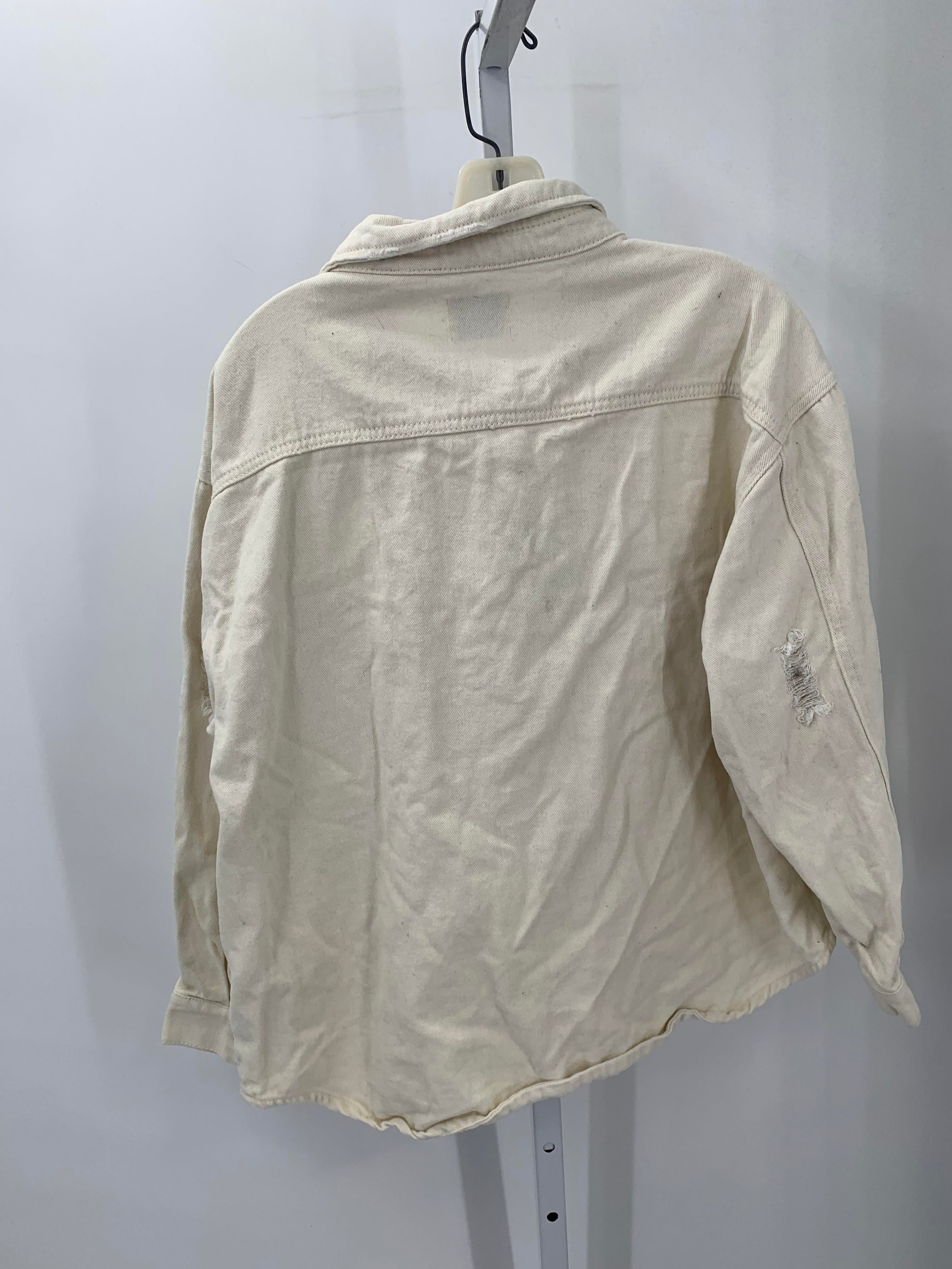 Ci Sono Size Medium Juniors Jacket