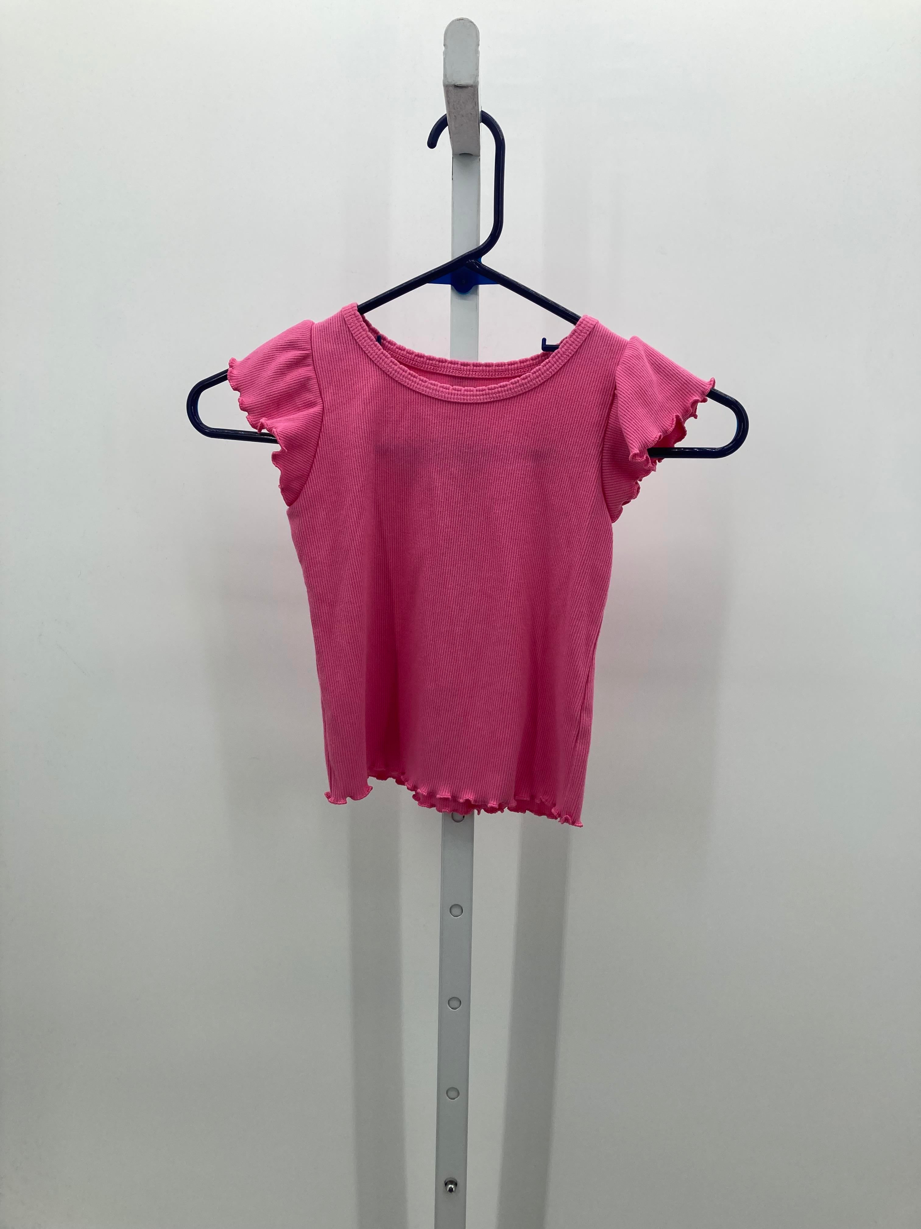 Jumping Beans Size 5T Girls Short Sleeve Shirt