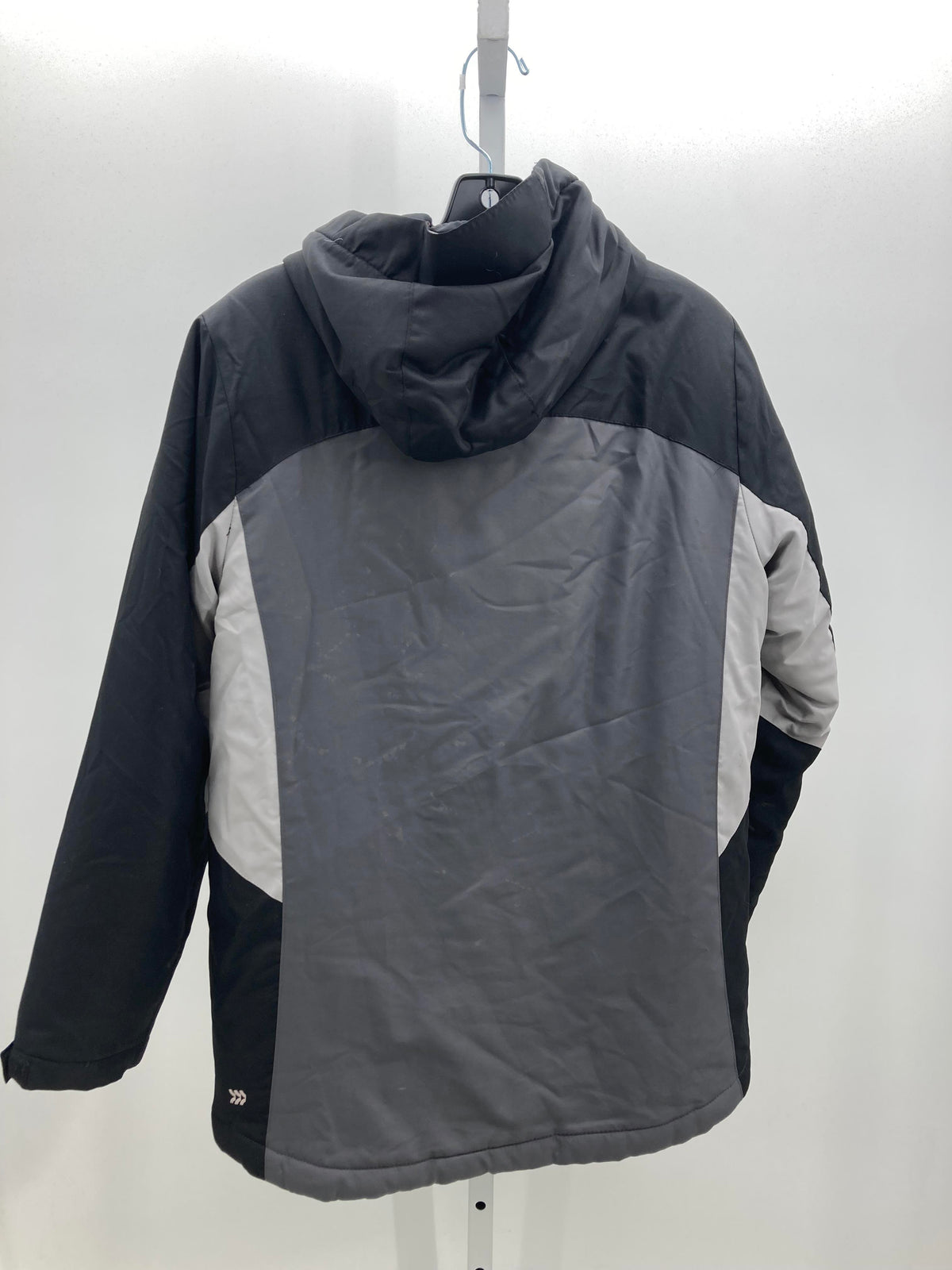HOODED ZIP UP