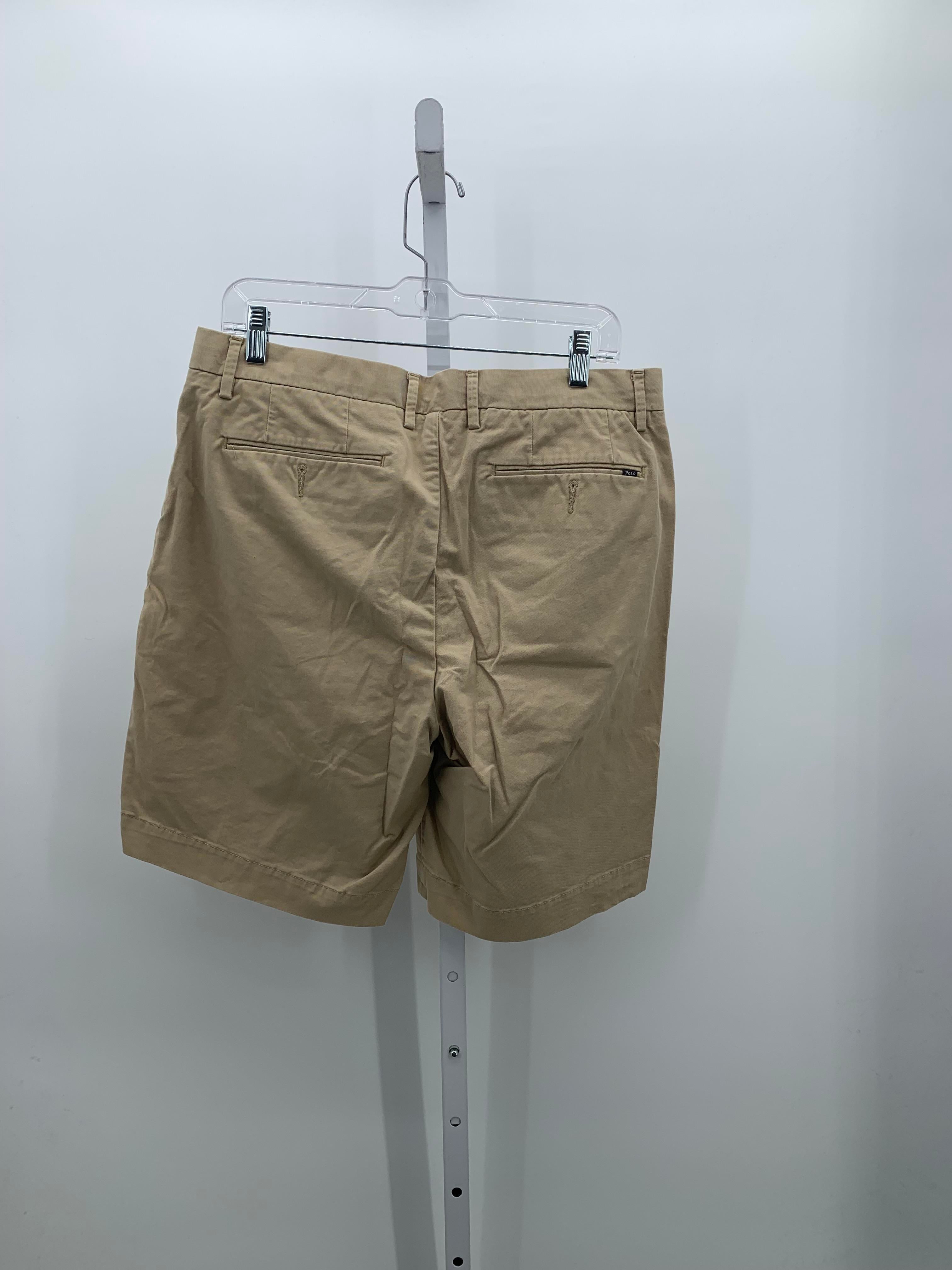 KHAKI SHORTS