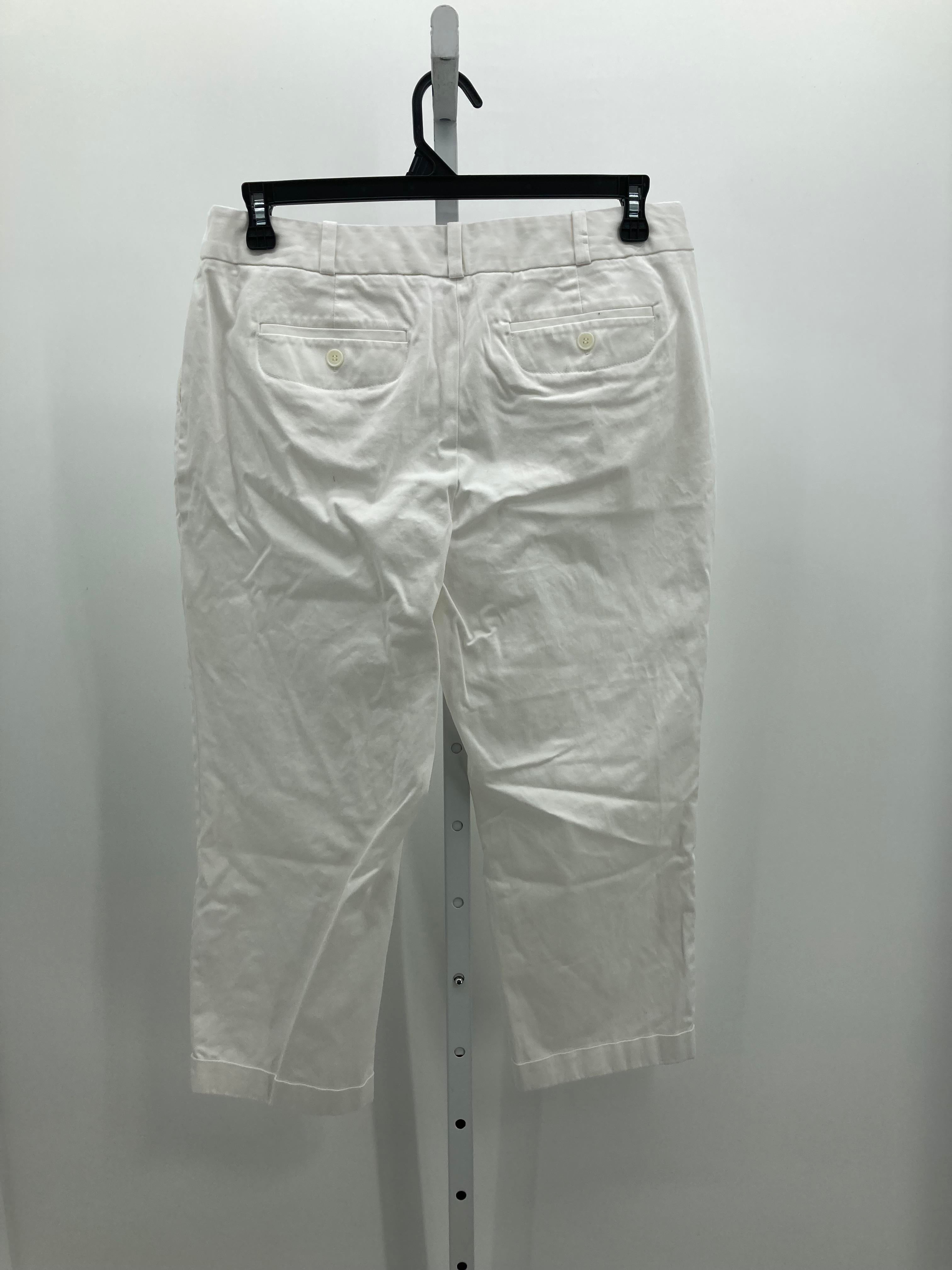 Liz Claiborne Size 14 Misses Capri Pants