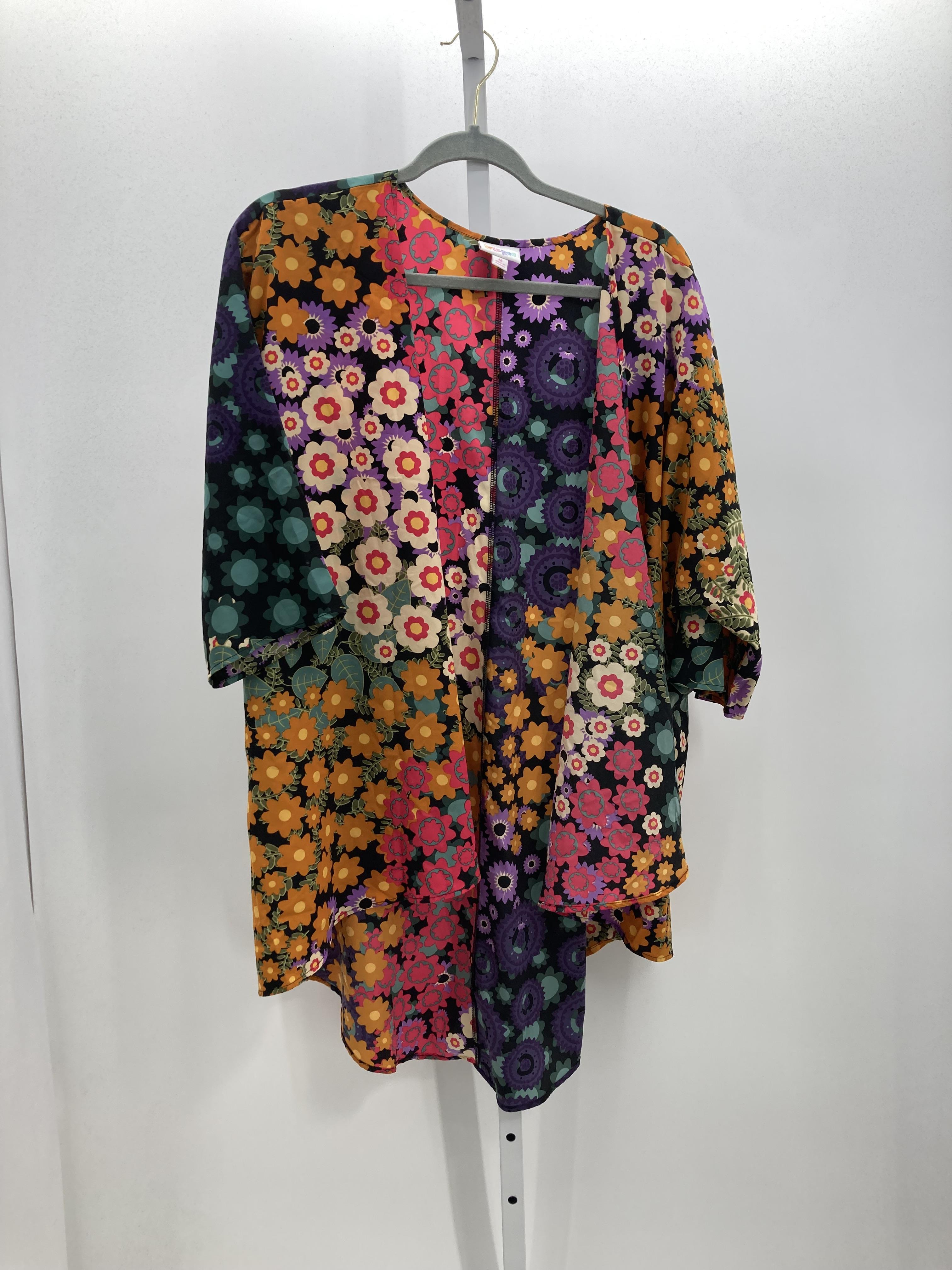 Lularoe Size Medium Misses Cardigan