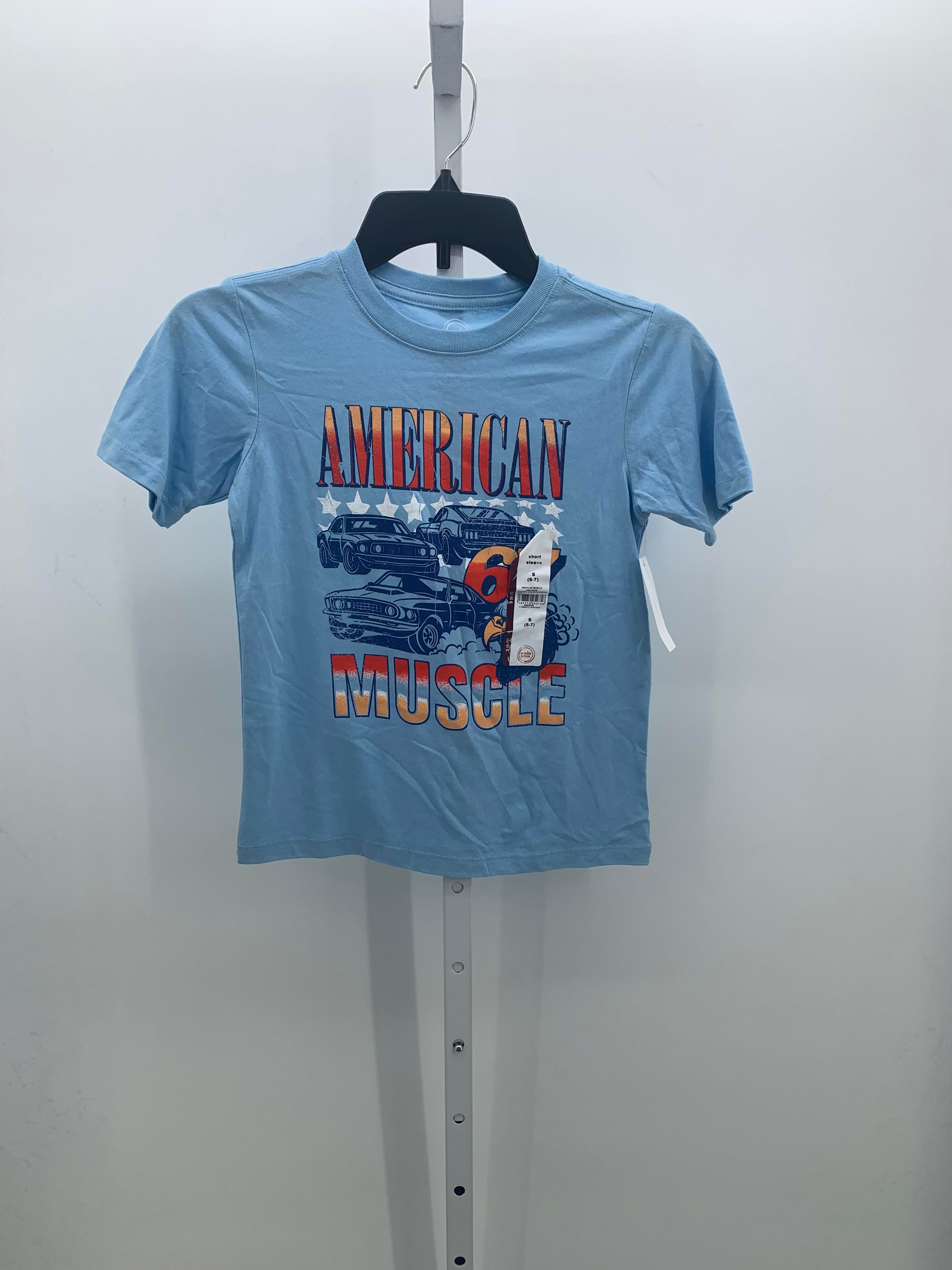 NEW AMERICAN MUSCLE