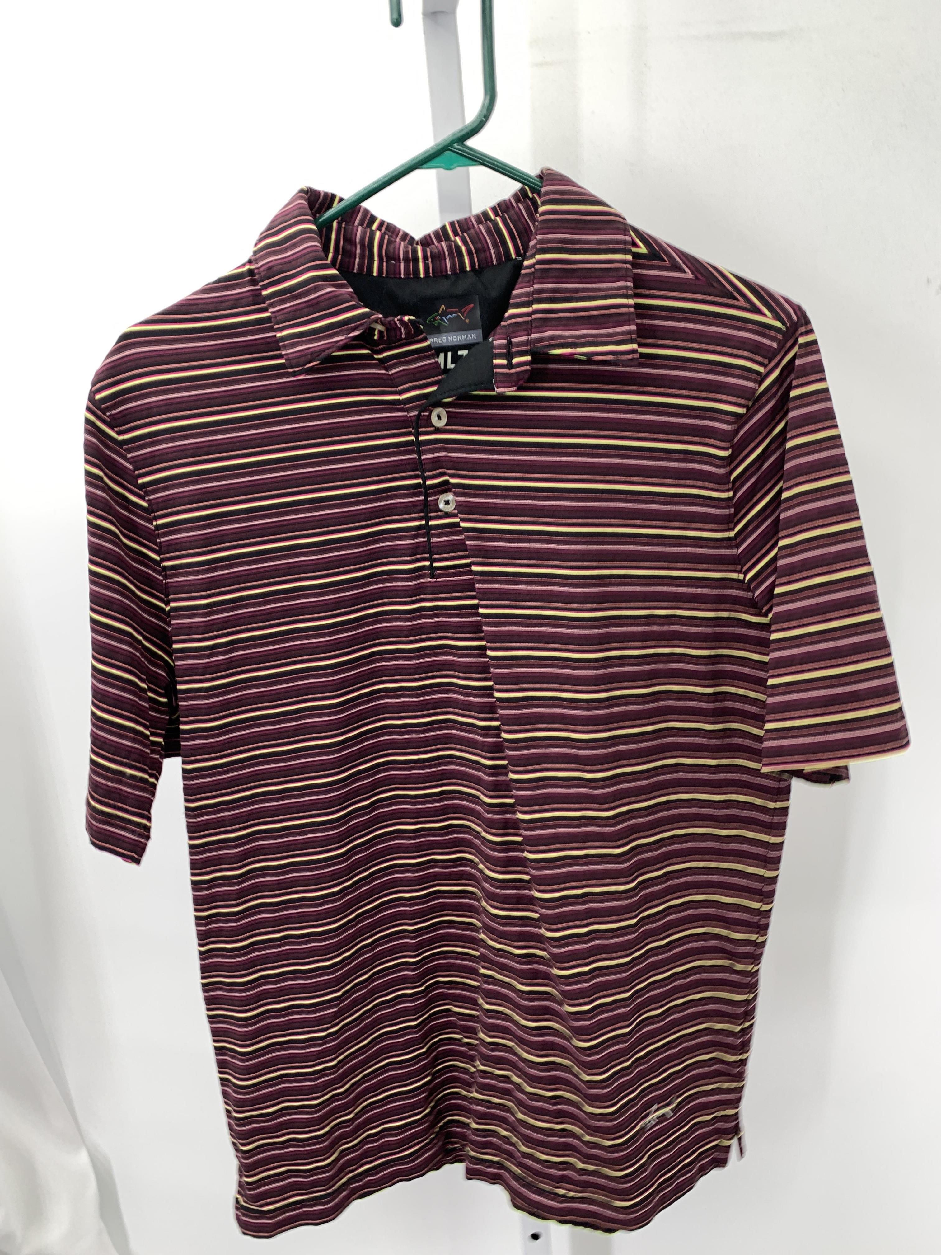 STRIPES ACTIVE POLO