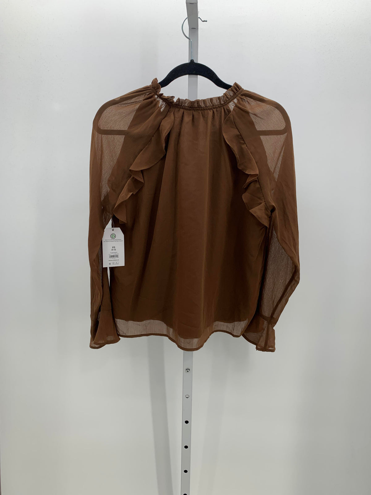 Time and Tru Size X Small Misses Long Sleeve Shirt