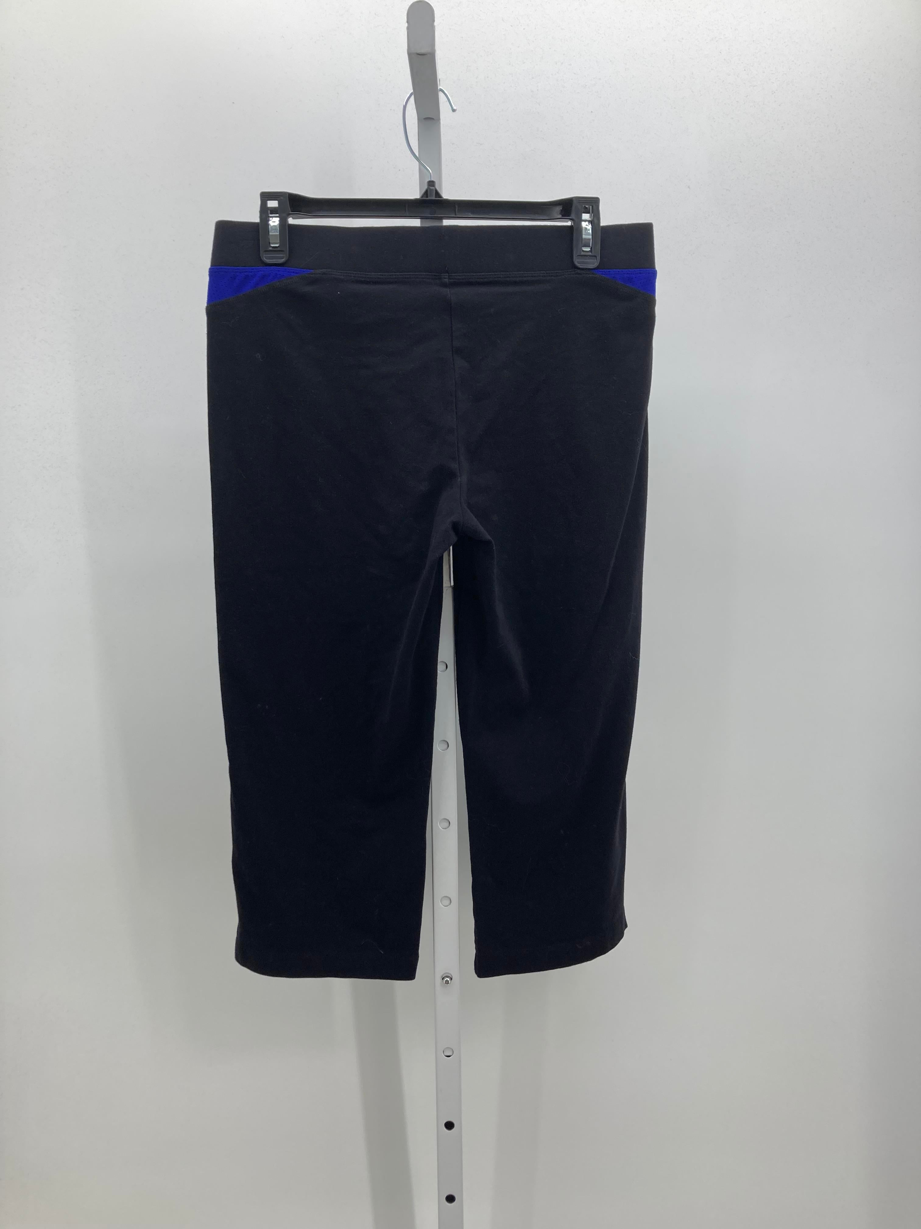 Fila Size Medium Misses Capri Pants