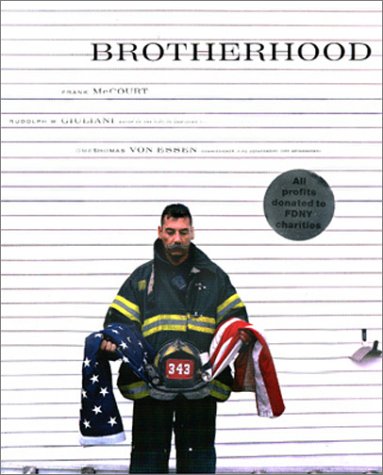 Brotherhood by Frank McCourt (Hardcover) - Tony Hendra