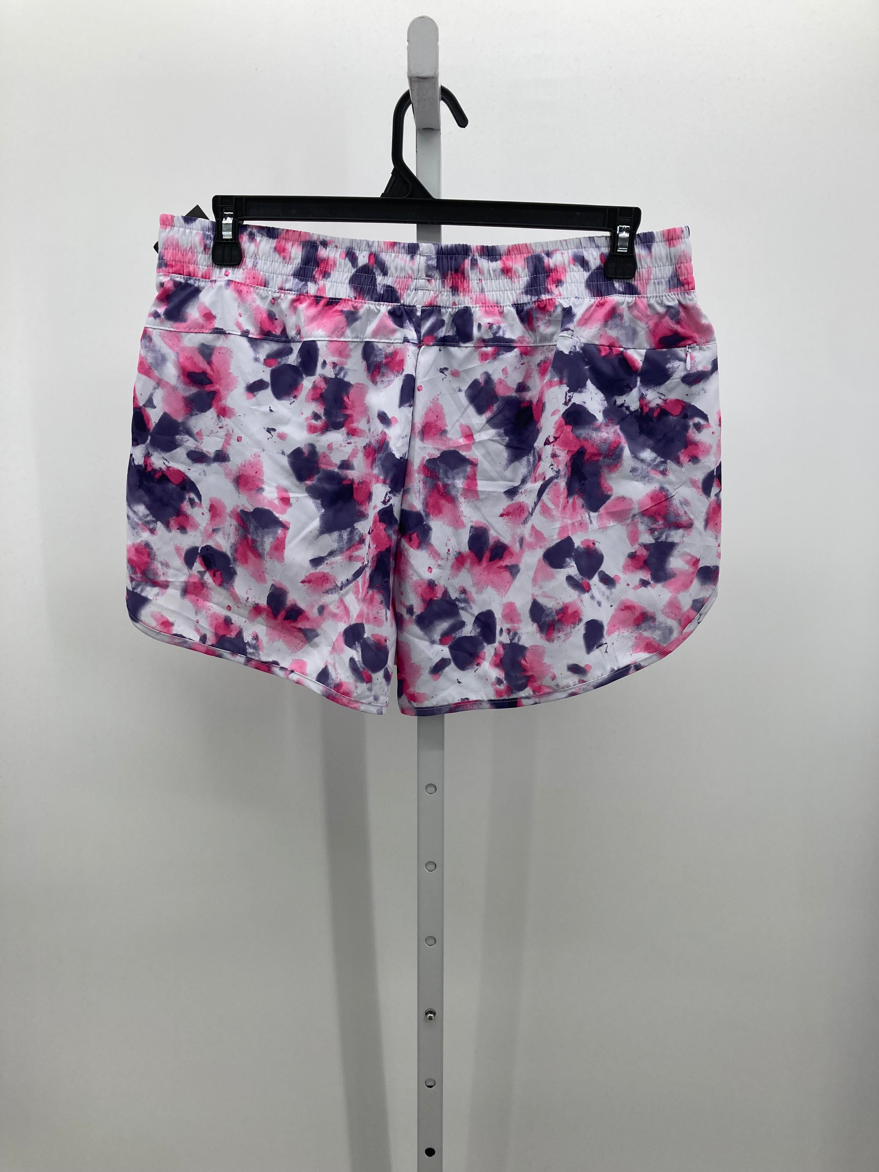 Athletic Works Size Large Misses Shorts