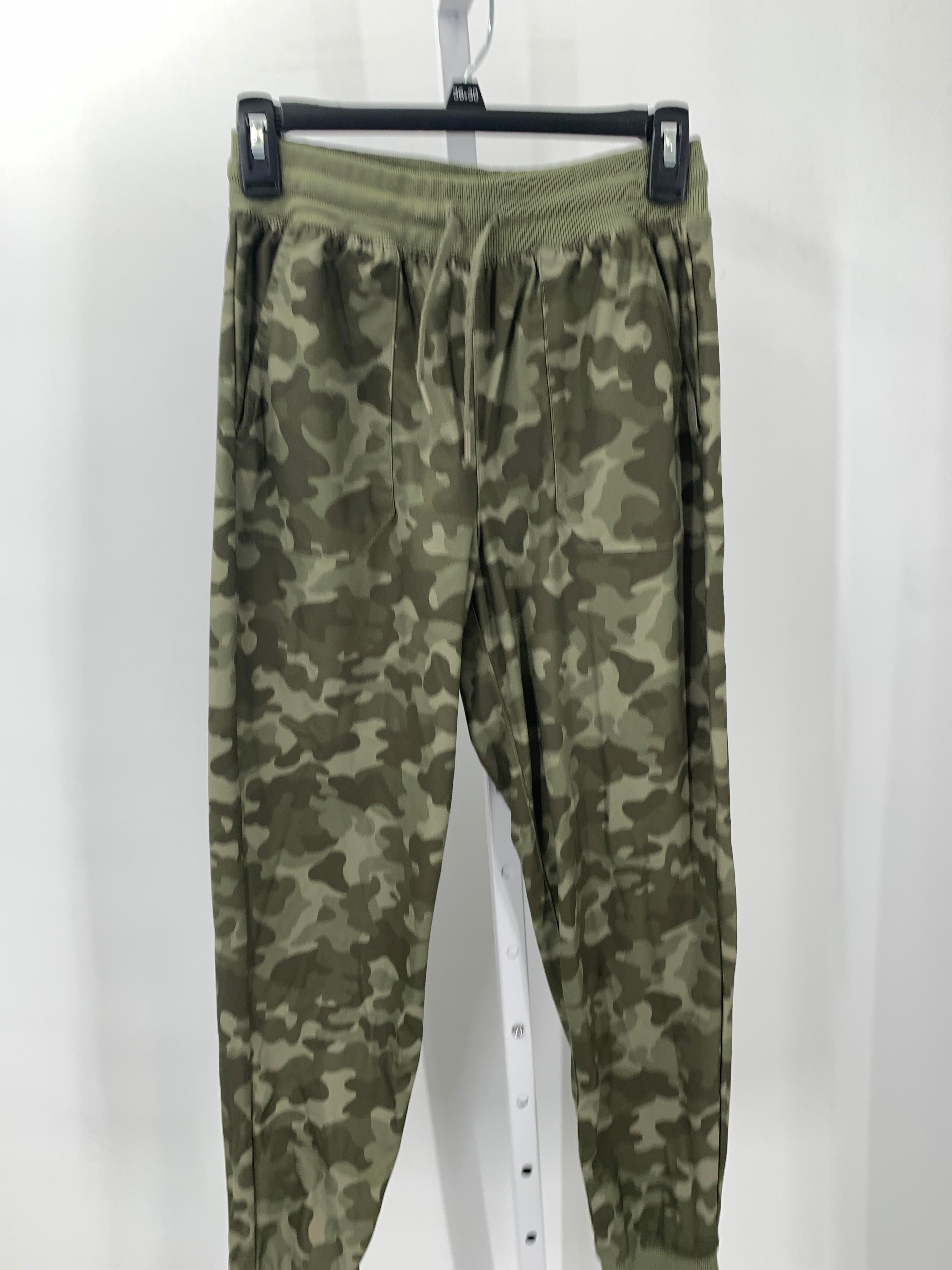 CAMO JOGGER