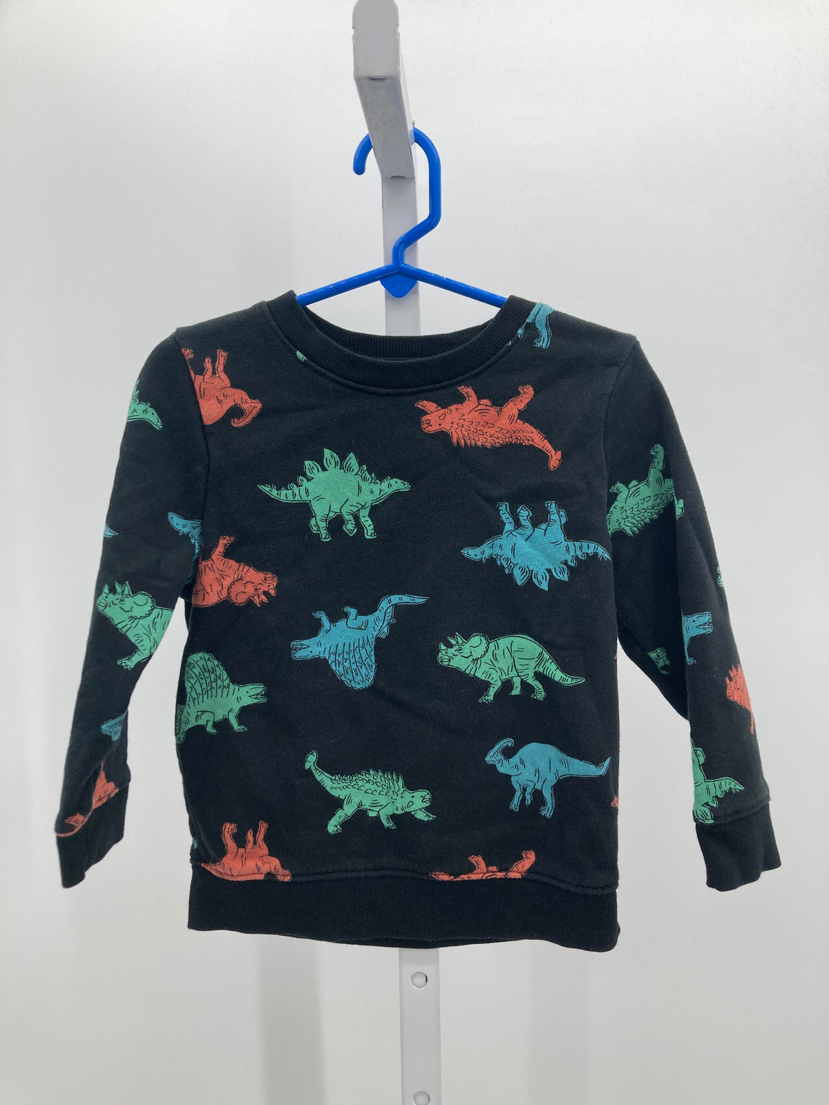DINOS KNIT SWEAT SHIRT