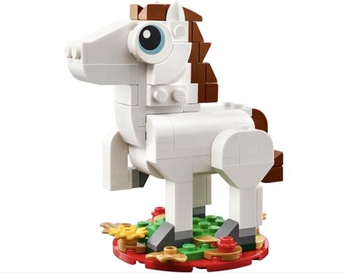 LEGO Year of the Horse Lunar New Year 133pcs 40779 -