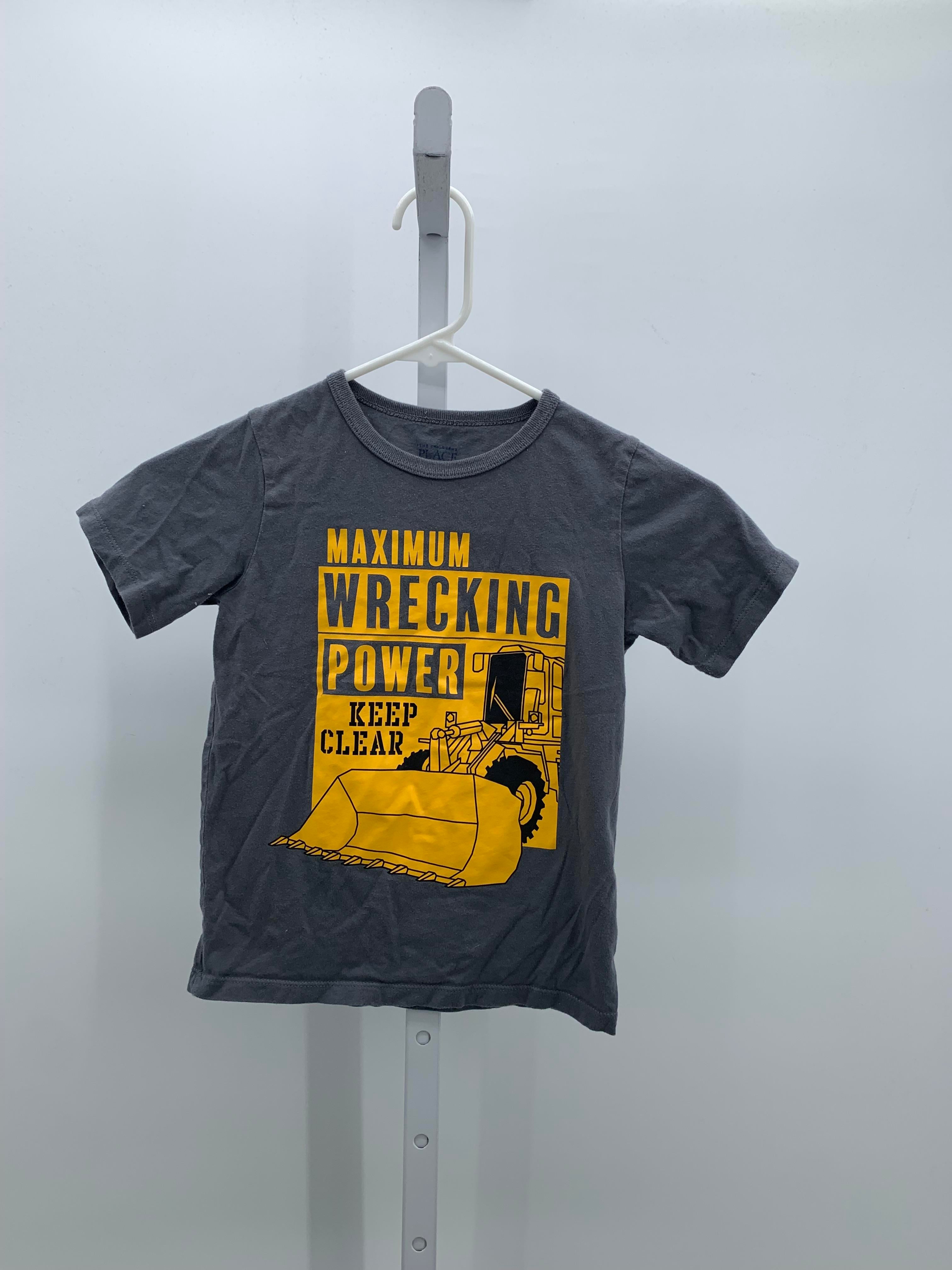 MAXIMUM WRECKING POWER