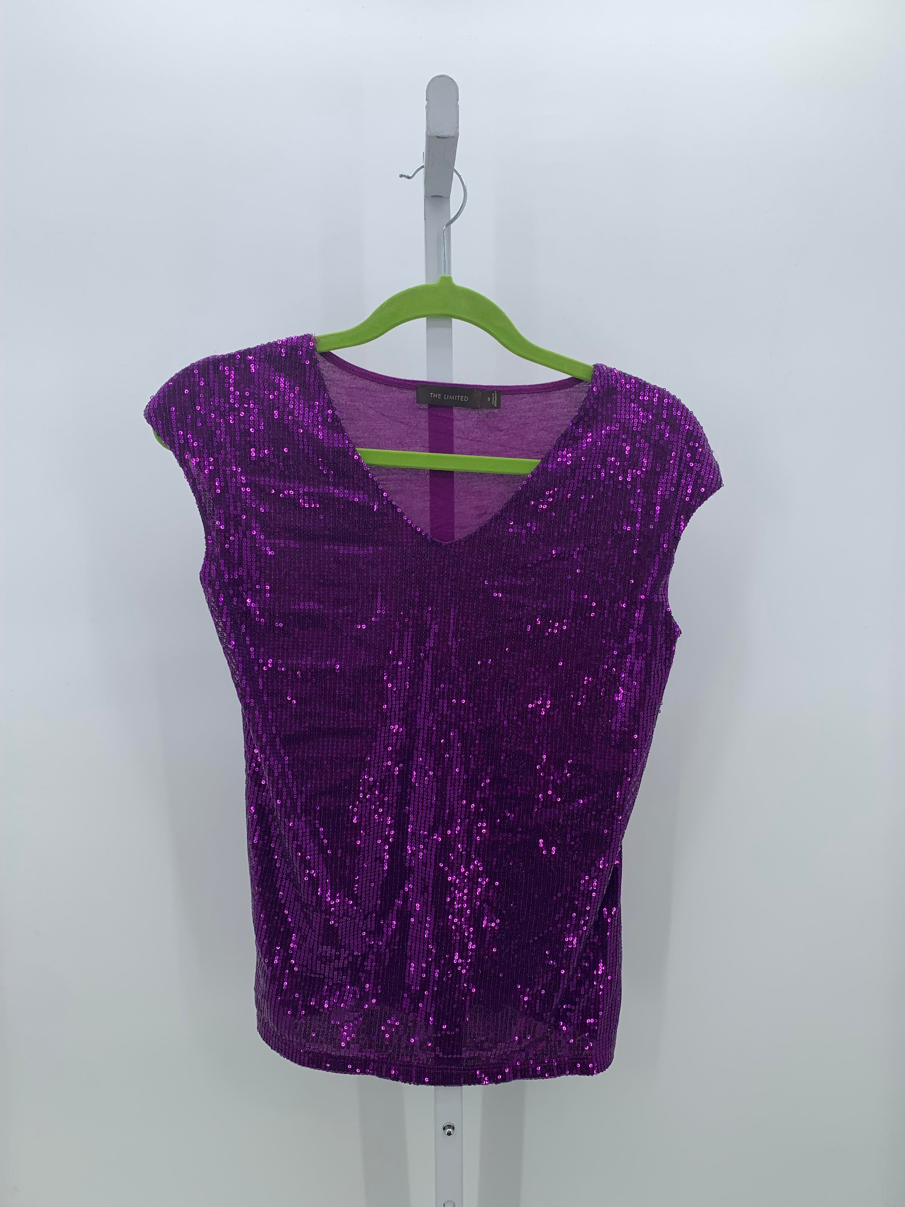 The Limited Size Small Misses Sleeveless Shirt