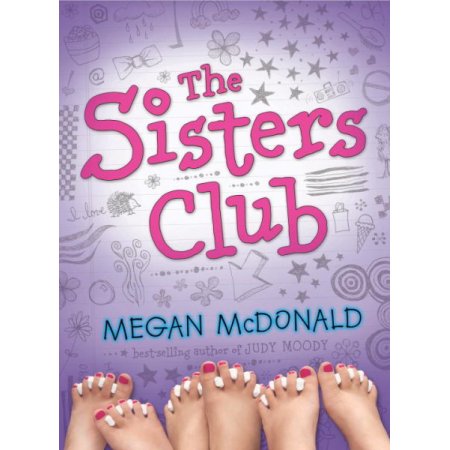 The Sisters Club: the Sisters Club (Series #1) (Paperback) - McDonald, Megan