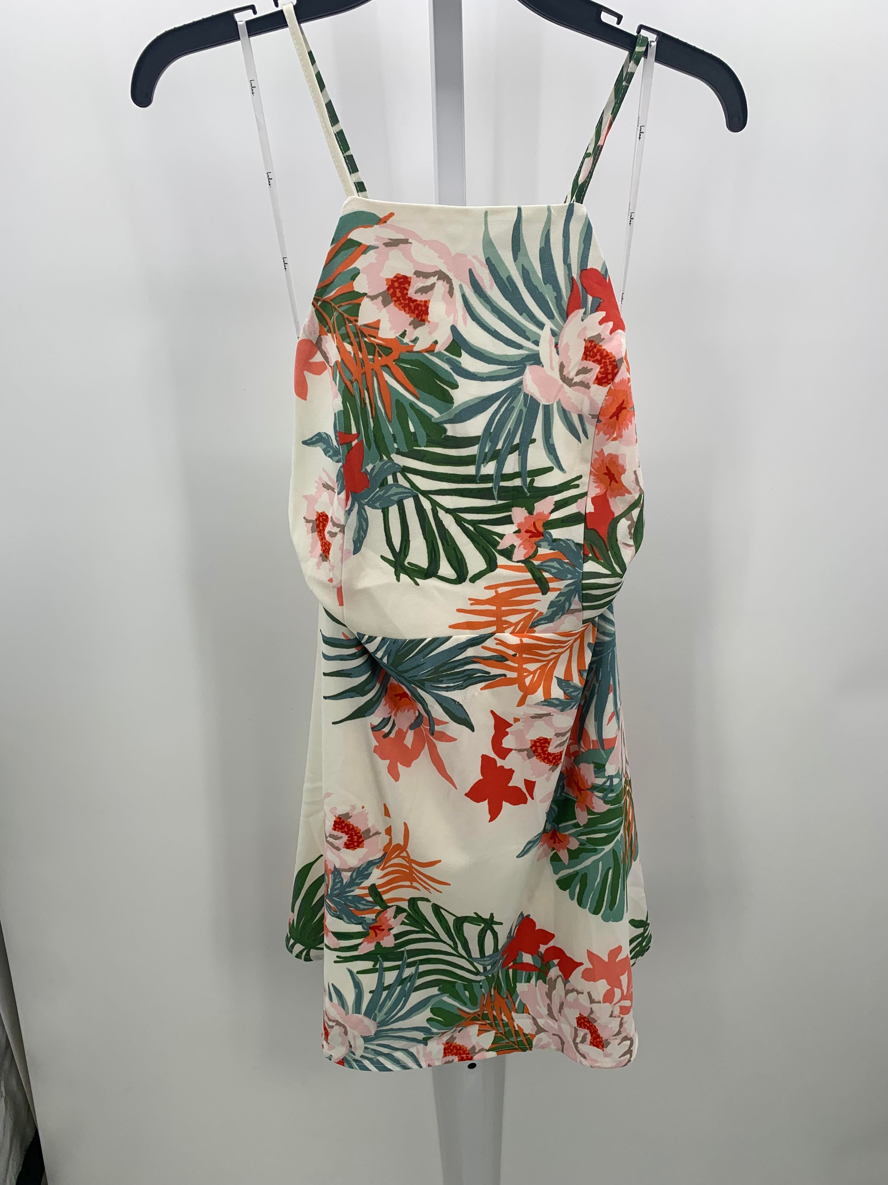 Lulus Size Medium Juniors Sundress