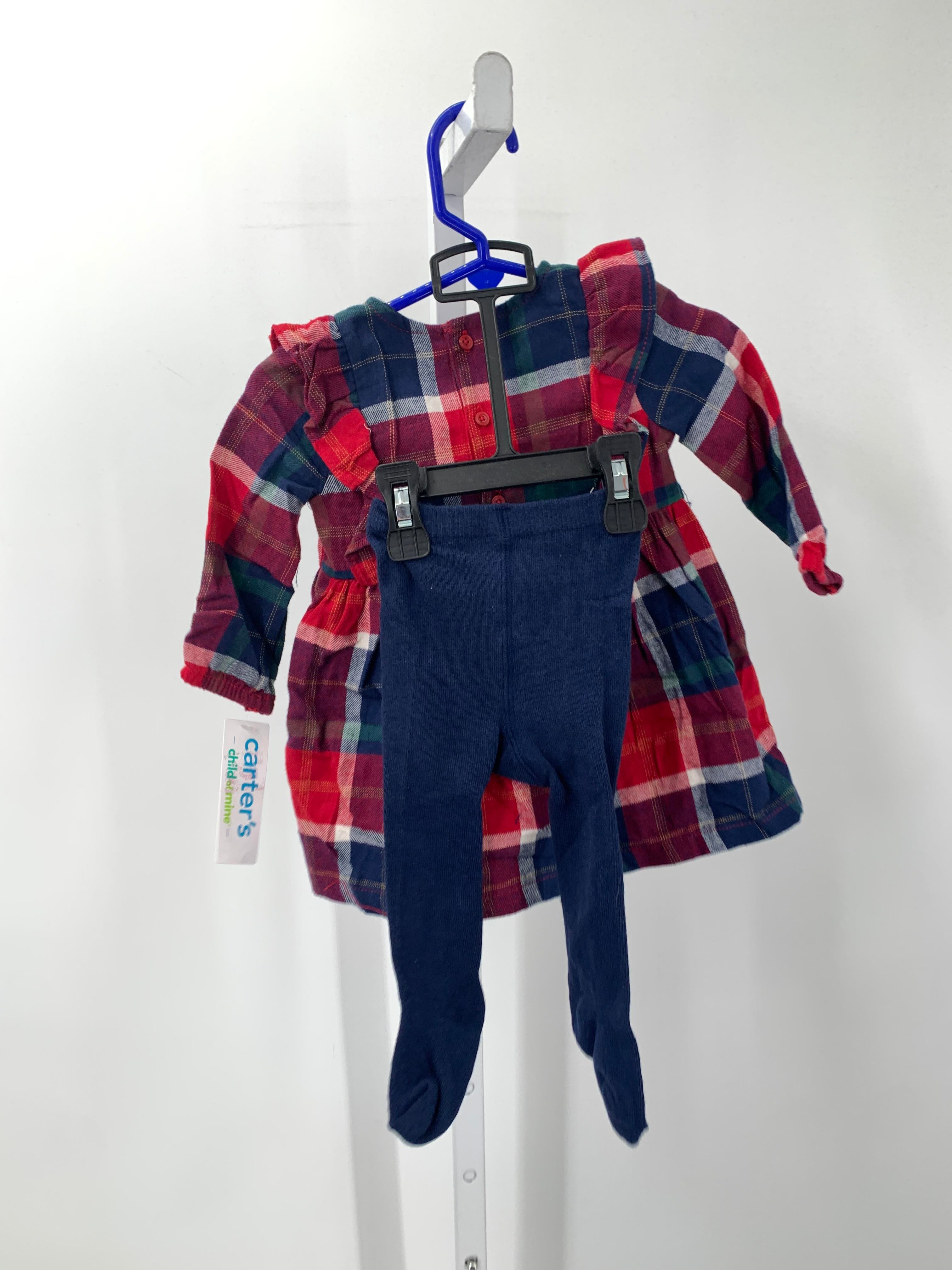 Carters Size 3-6 Months Girls 2 Pieces