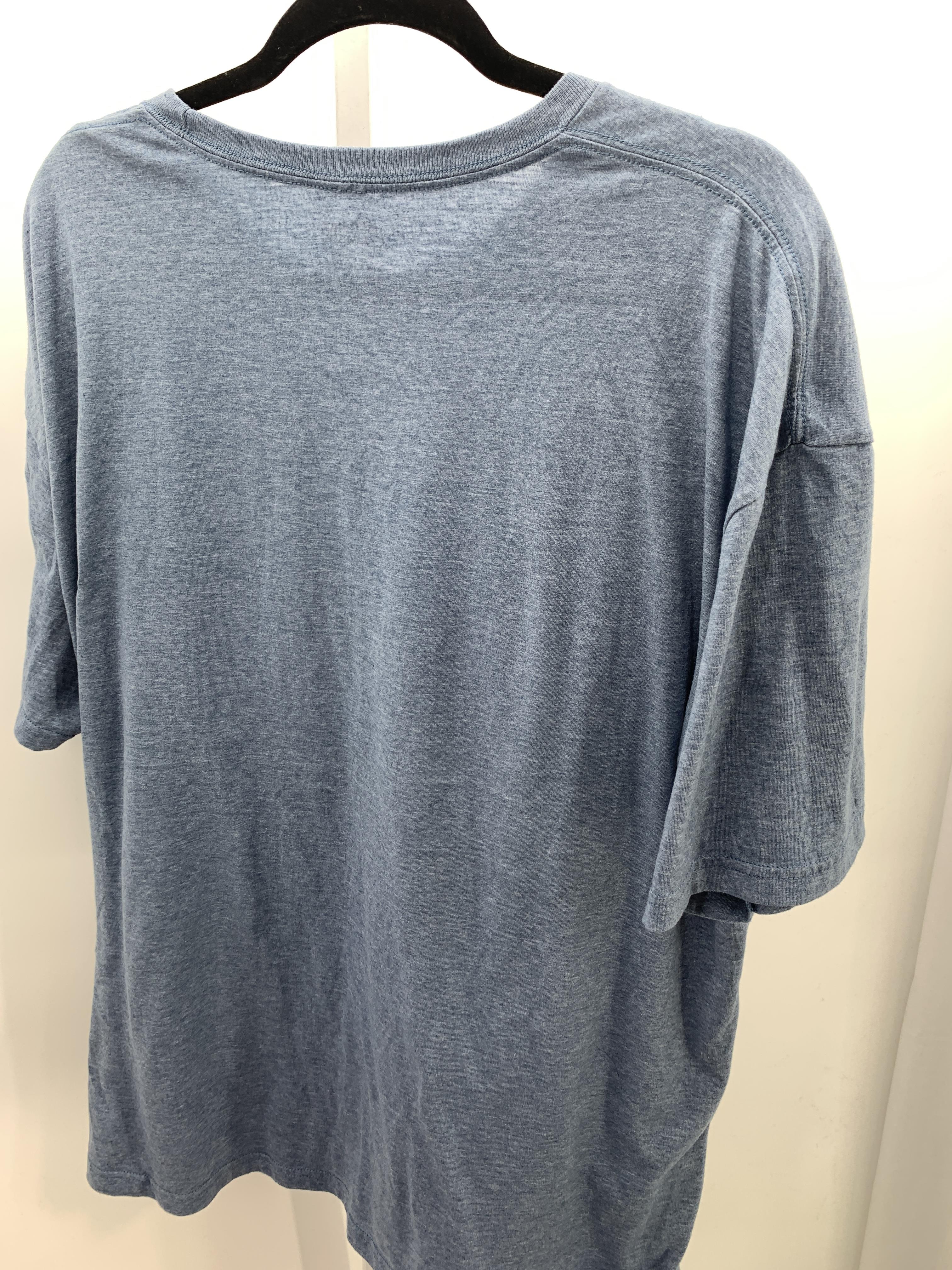 YELLOWSTONE KNIT TEE.