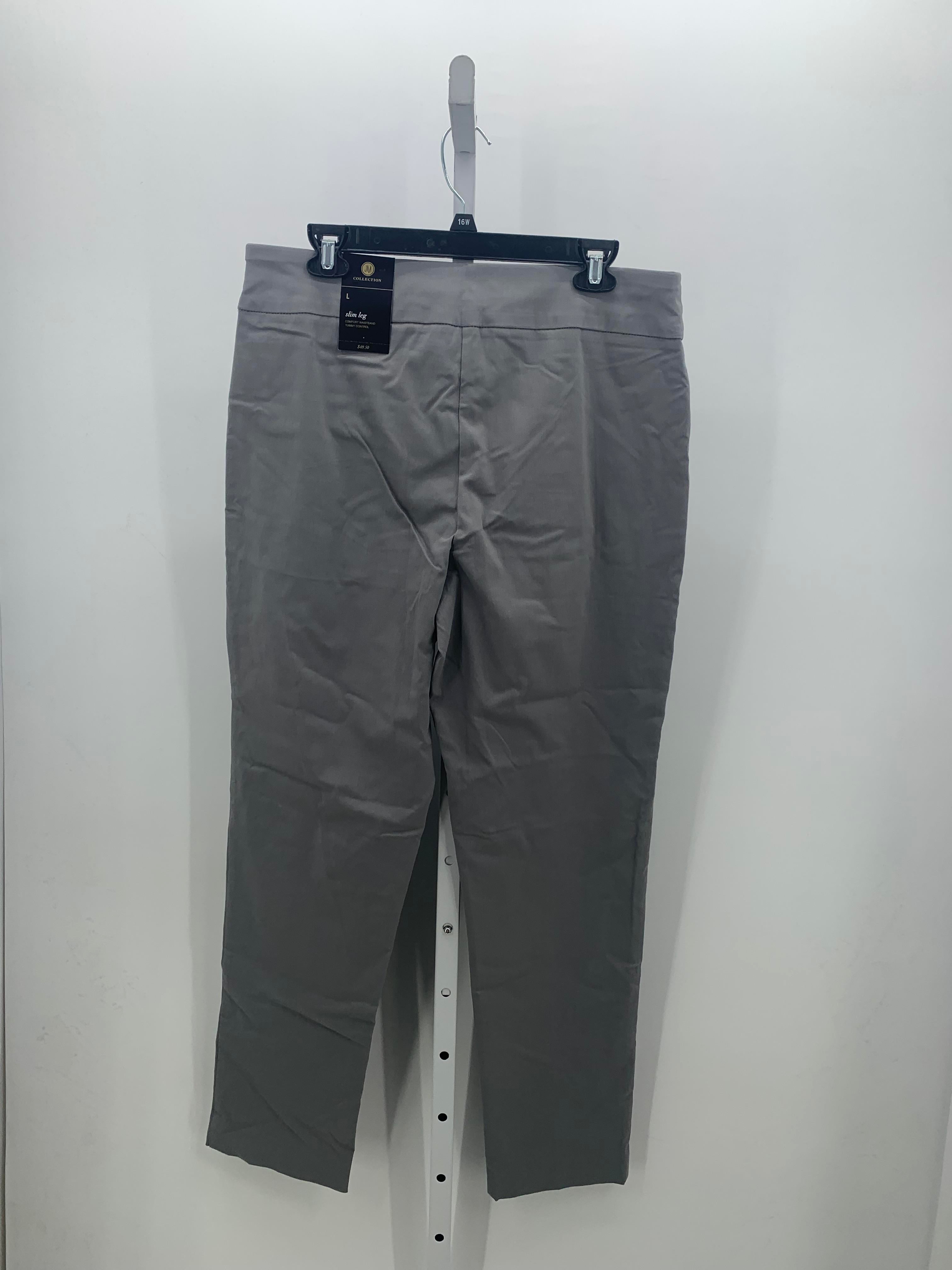 JM Collection Size Large Misses Pants