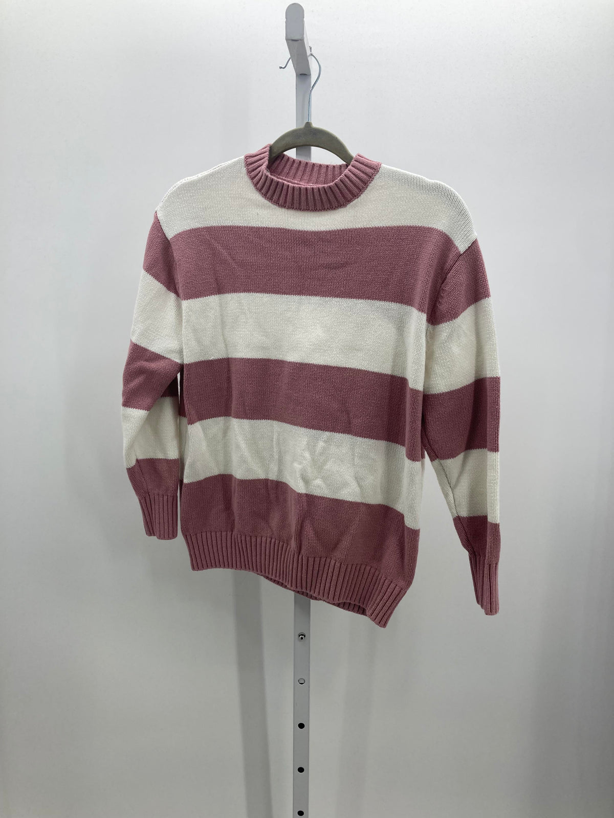 moon & madison Size X Small Juniors Long Sleeve Sweater