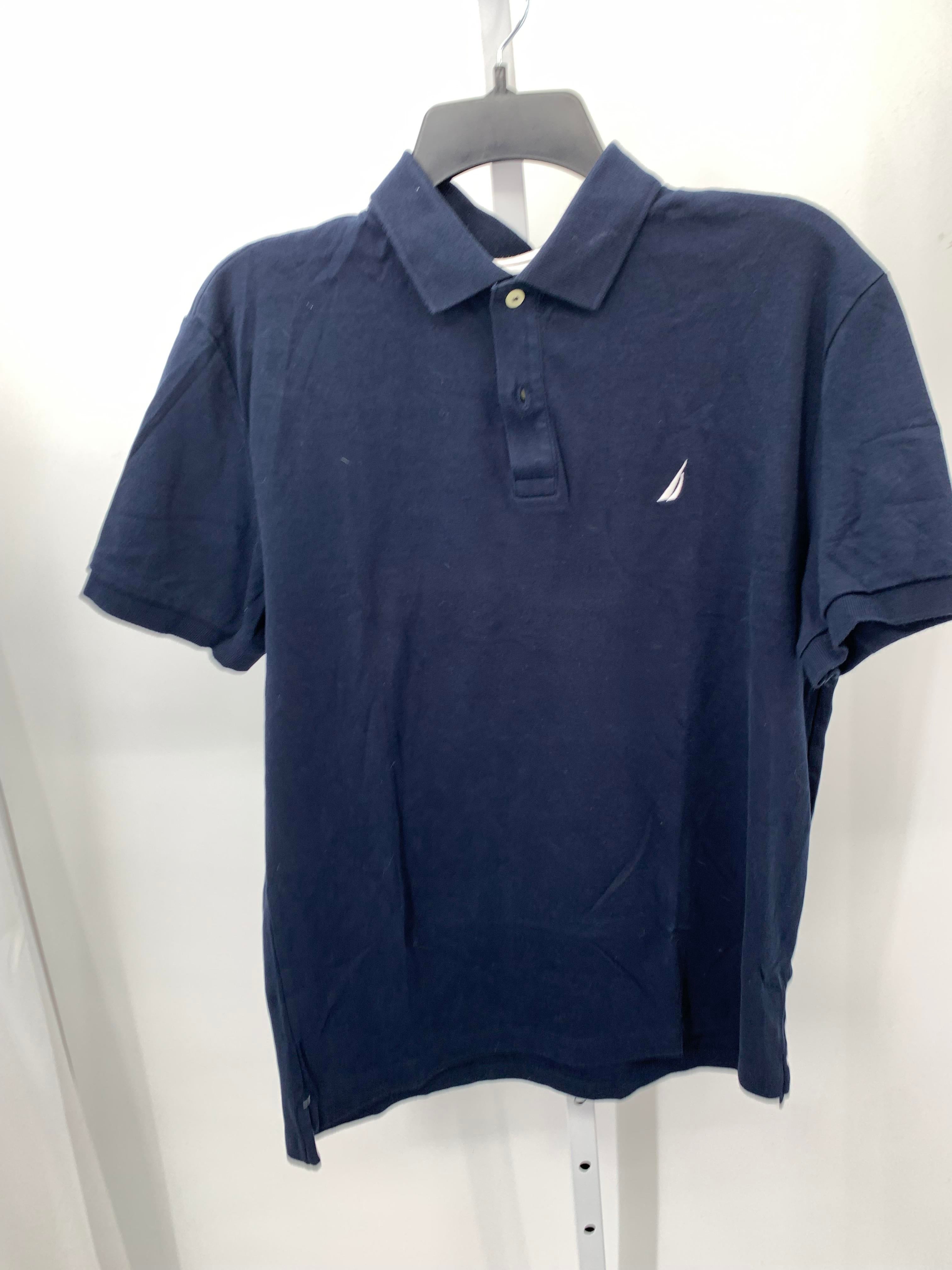 KNIT POLO SHIRT