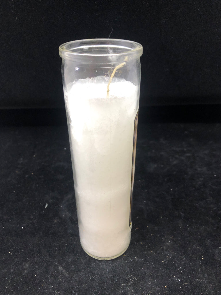 RBG MEMORIAL CANDLE.