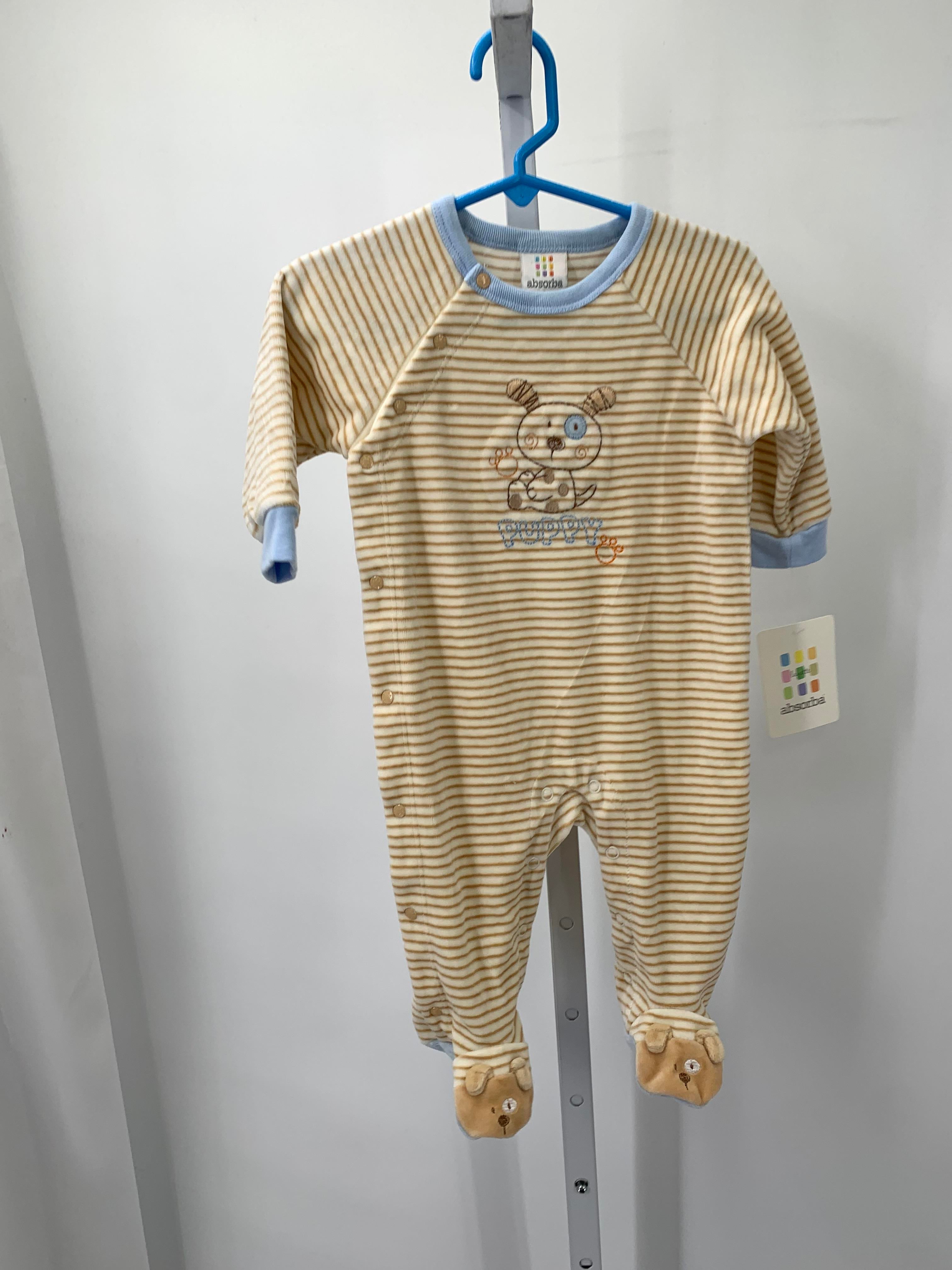 FLEECE STRIPES PUPPY