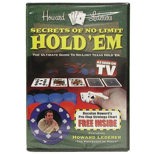 Secrets of Texas Hold Em -