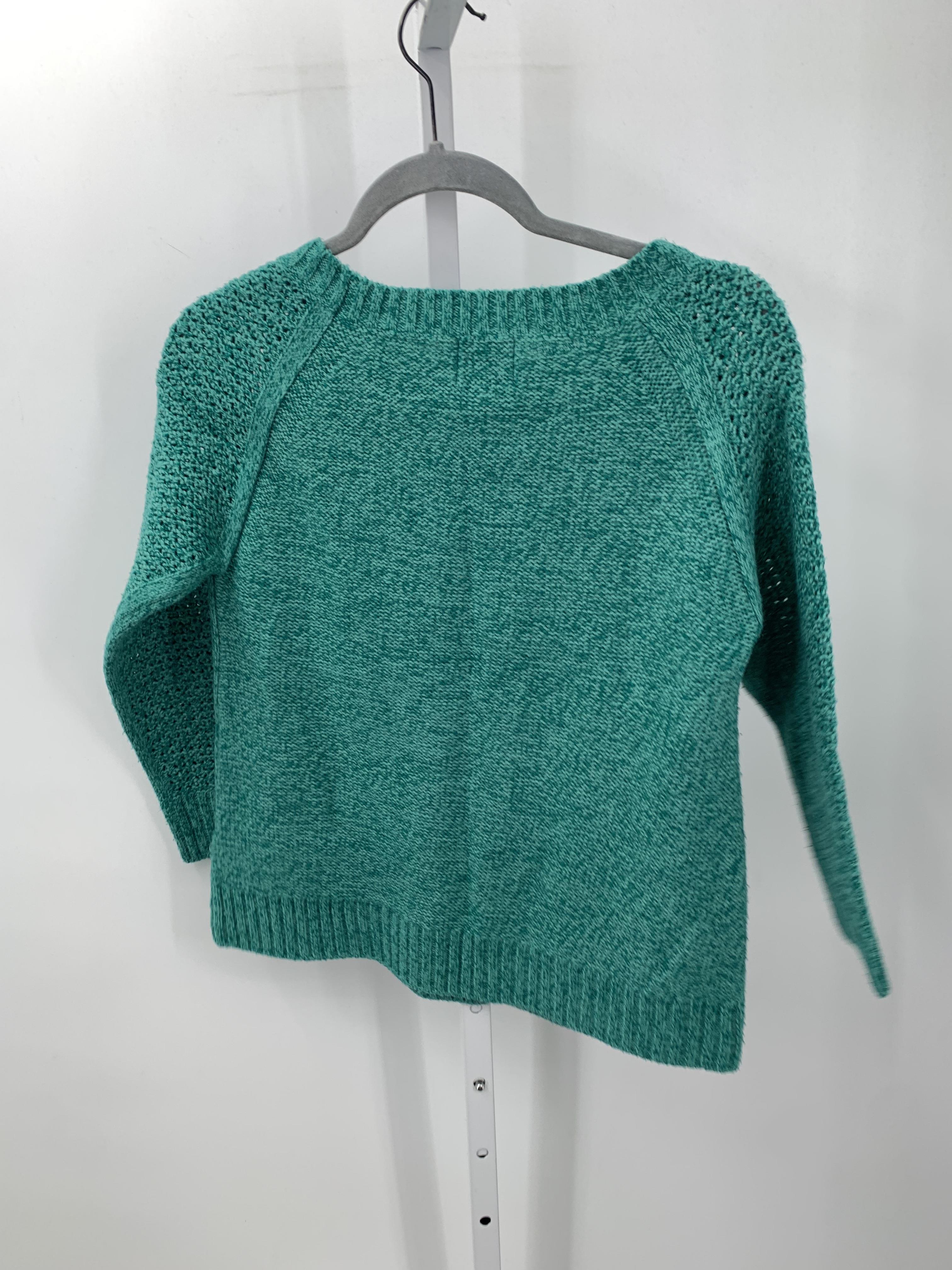 St. Johns Bay Size Small Petite Petite 3/4 Sleeve Sweater