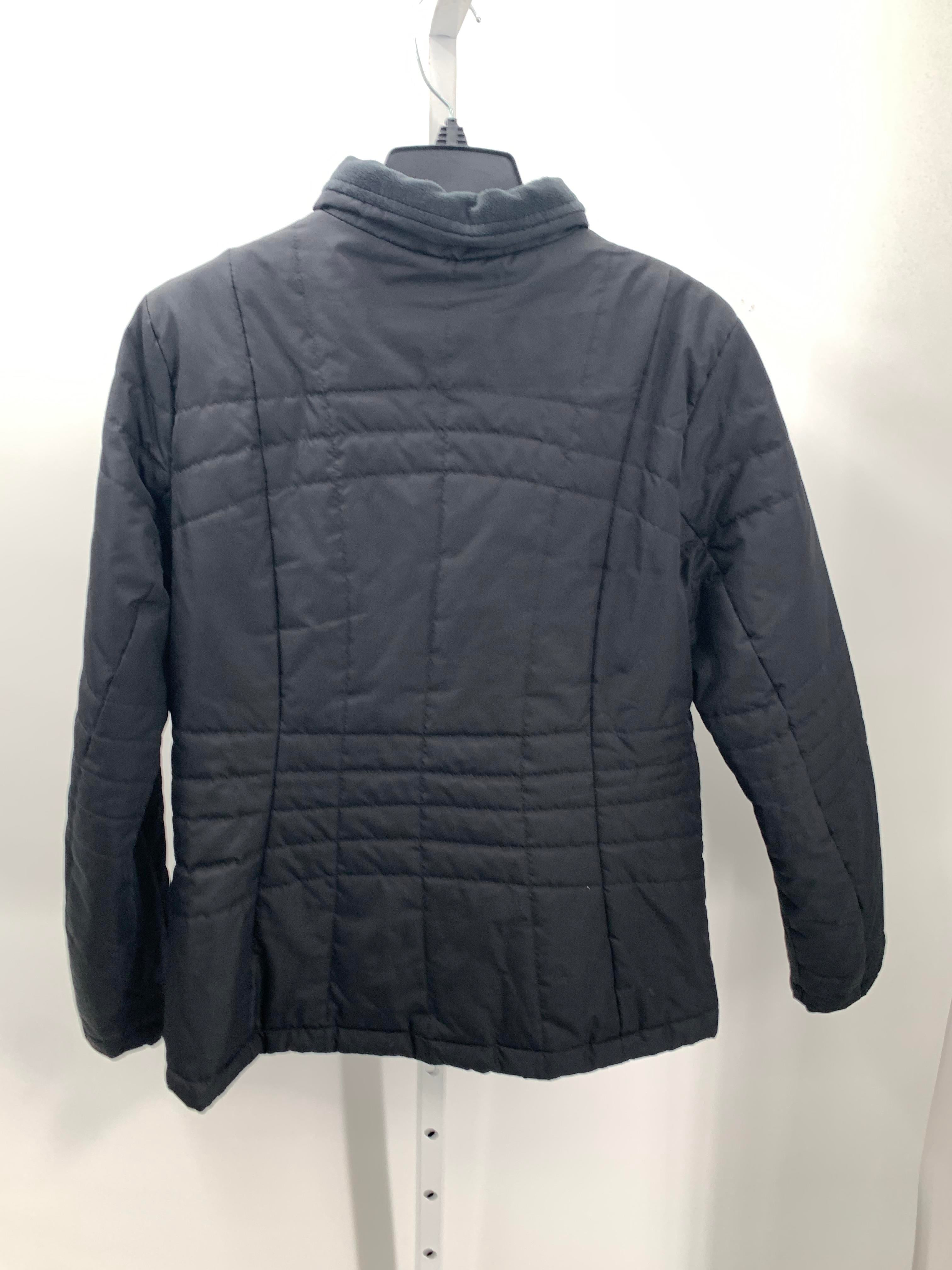 Lands End Size Medium Misses Jacket