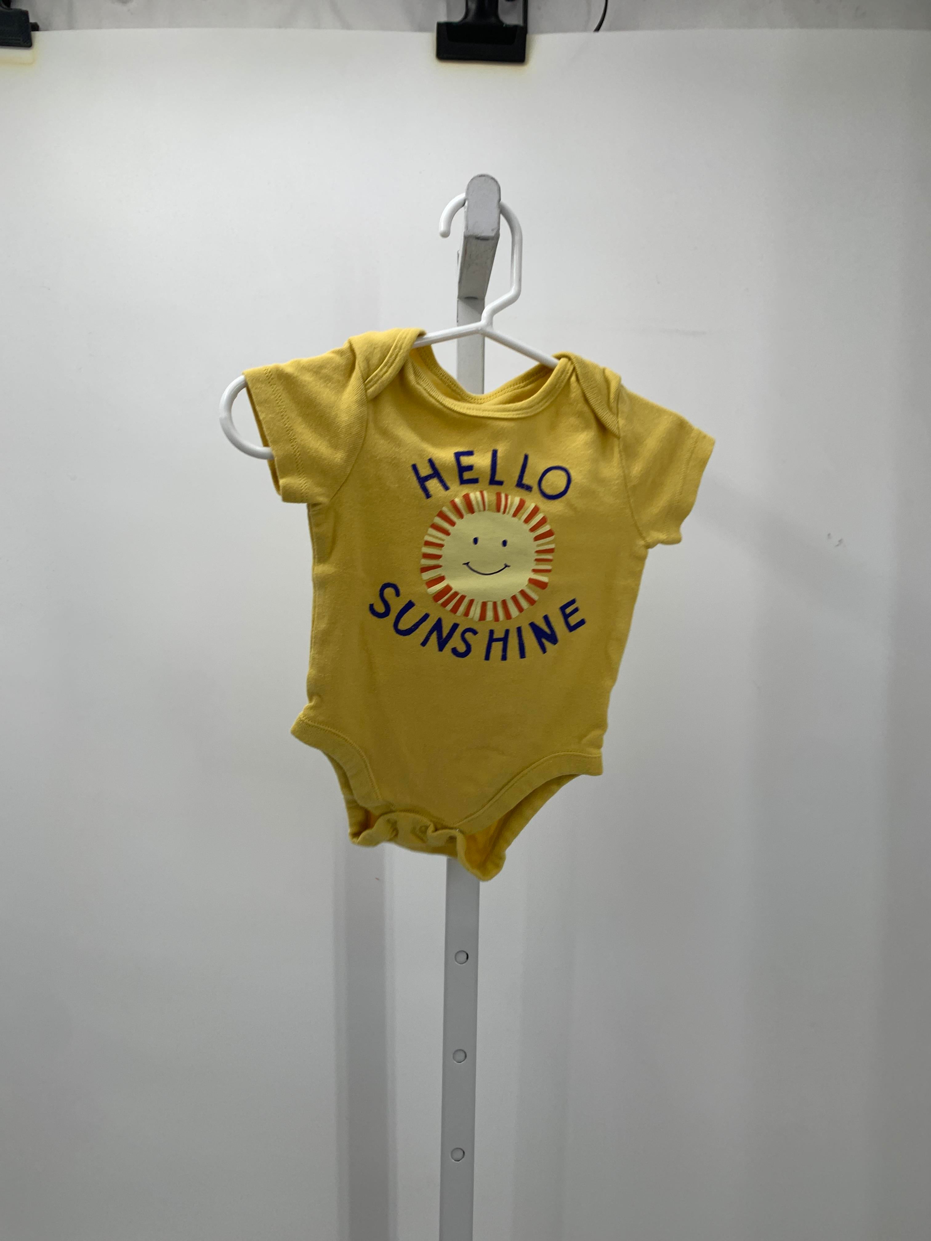 HELLO SUNSHINE KNIT