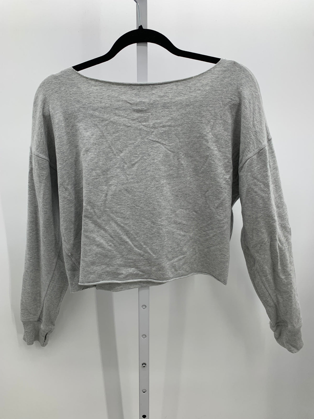 Aerie Size Medium Juniors Long Sleeve Shirt