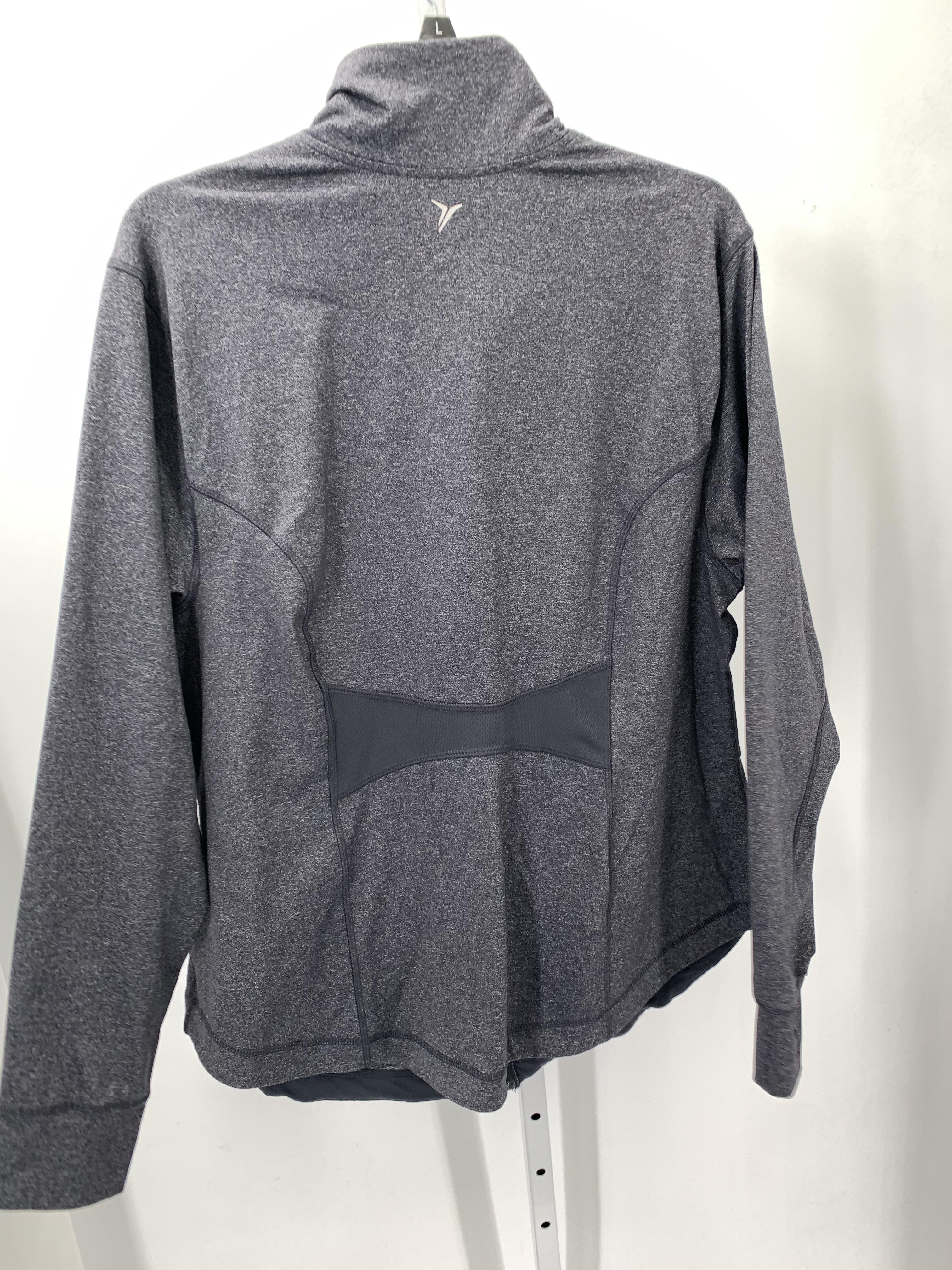 Old Navy Size XXL Misses Sweat Jacket