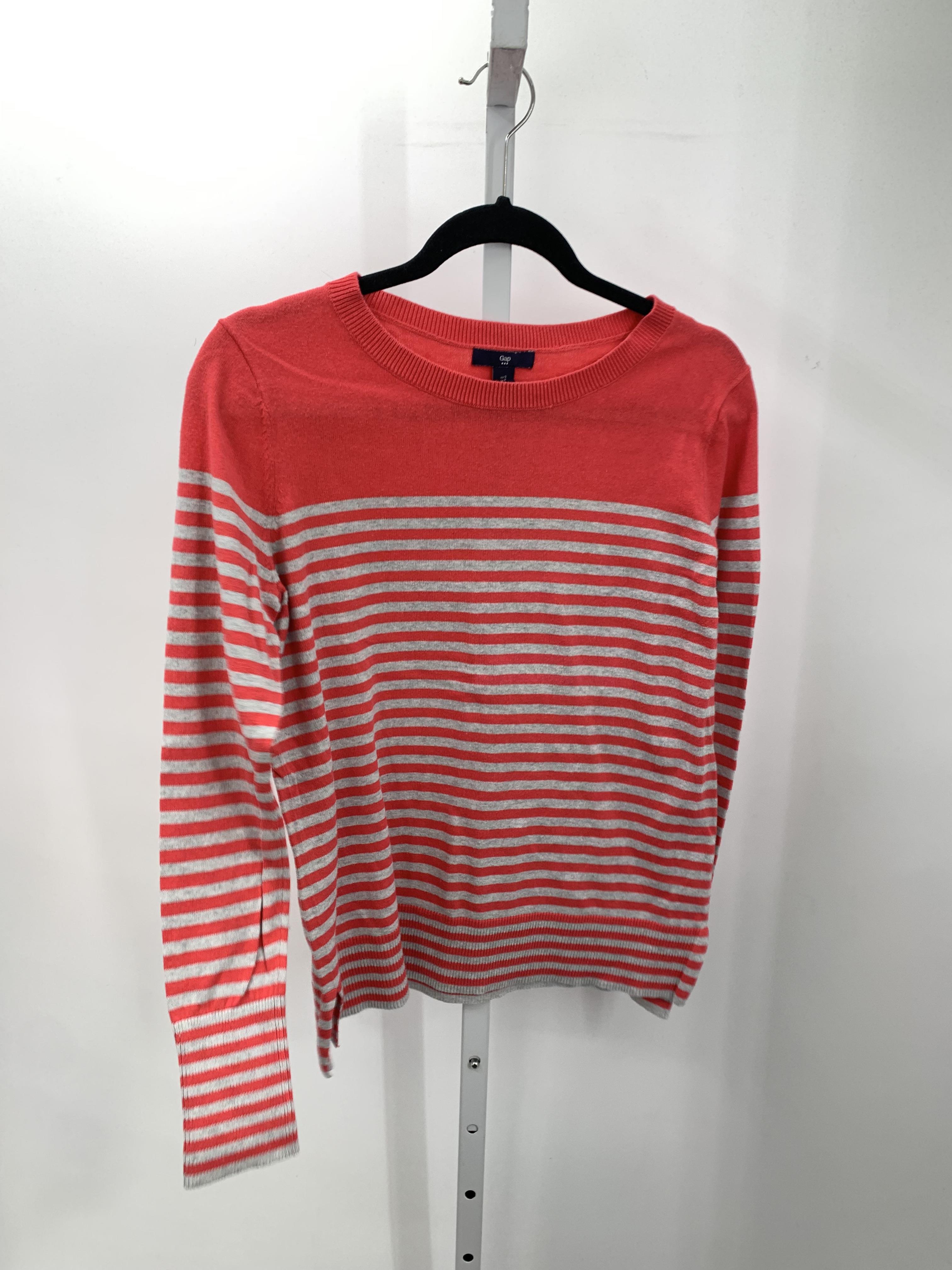 Gap Size Small Misses Long Slv Sweater