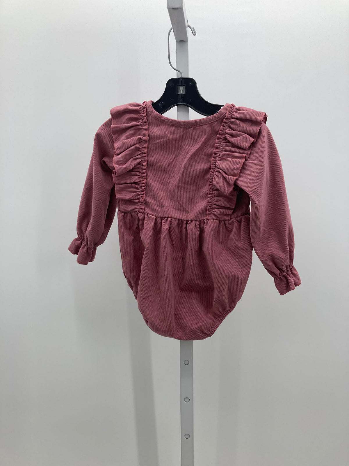 Size 12-18 Months Girls Long Sleeve Shirt