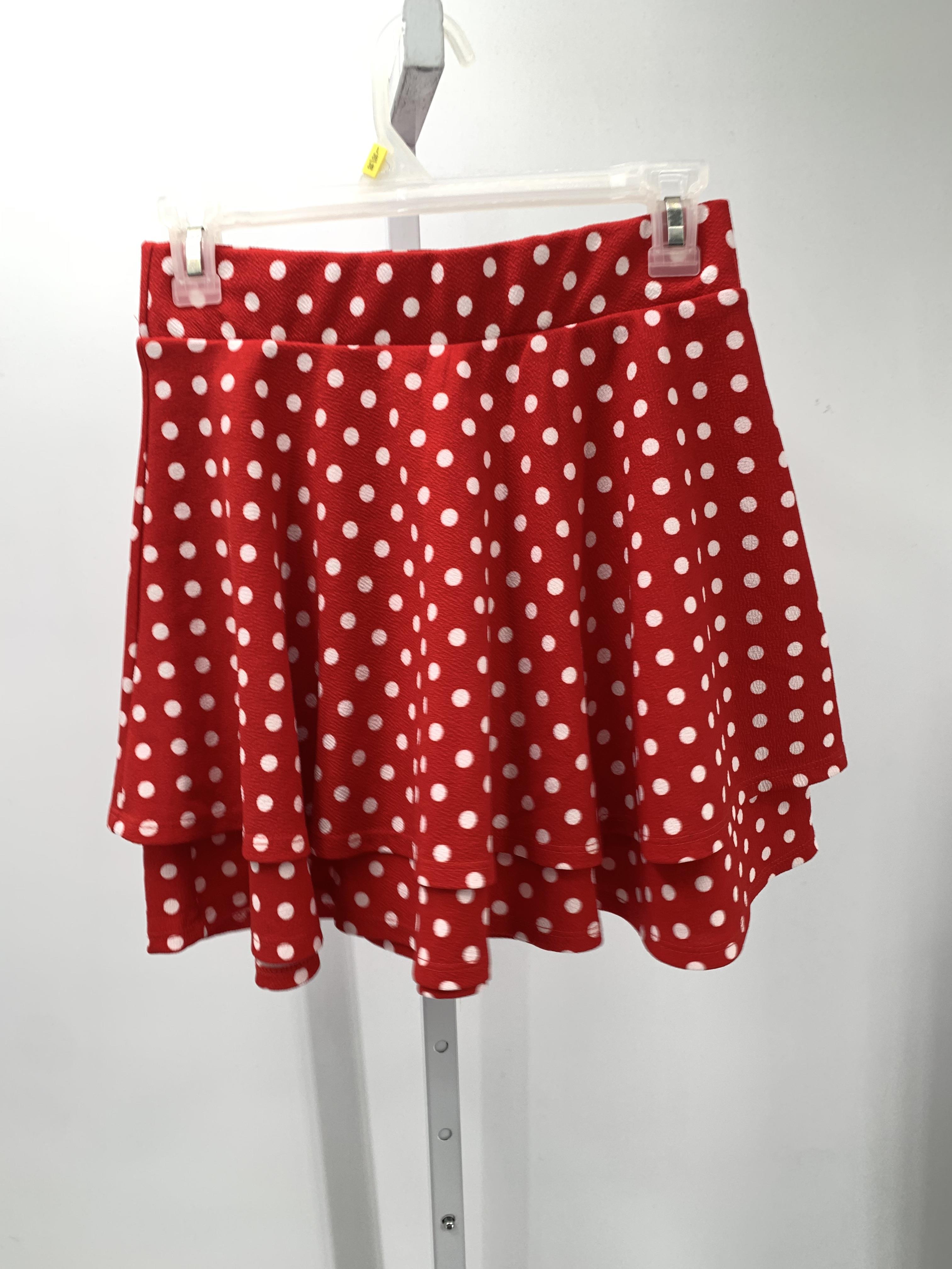 Size Medium Juniors Skirt