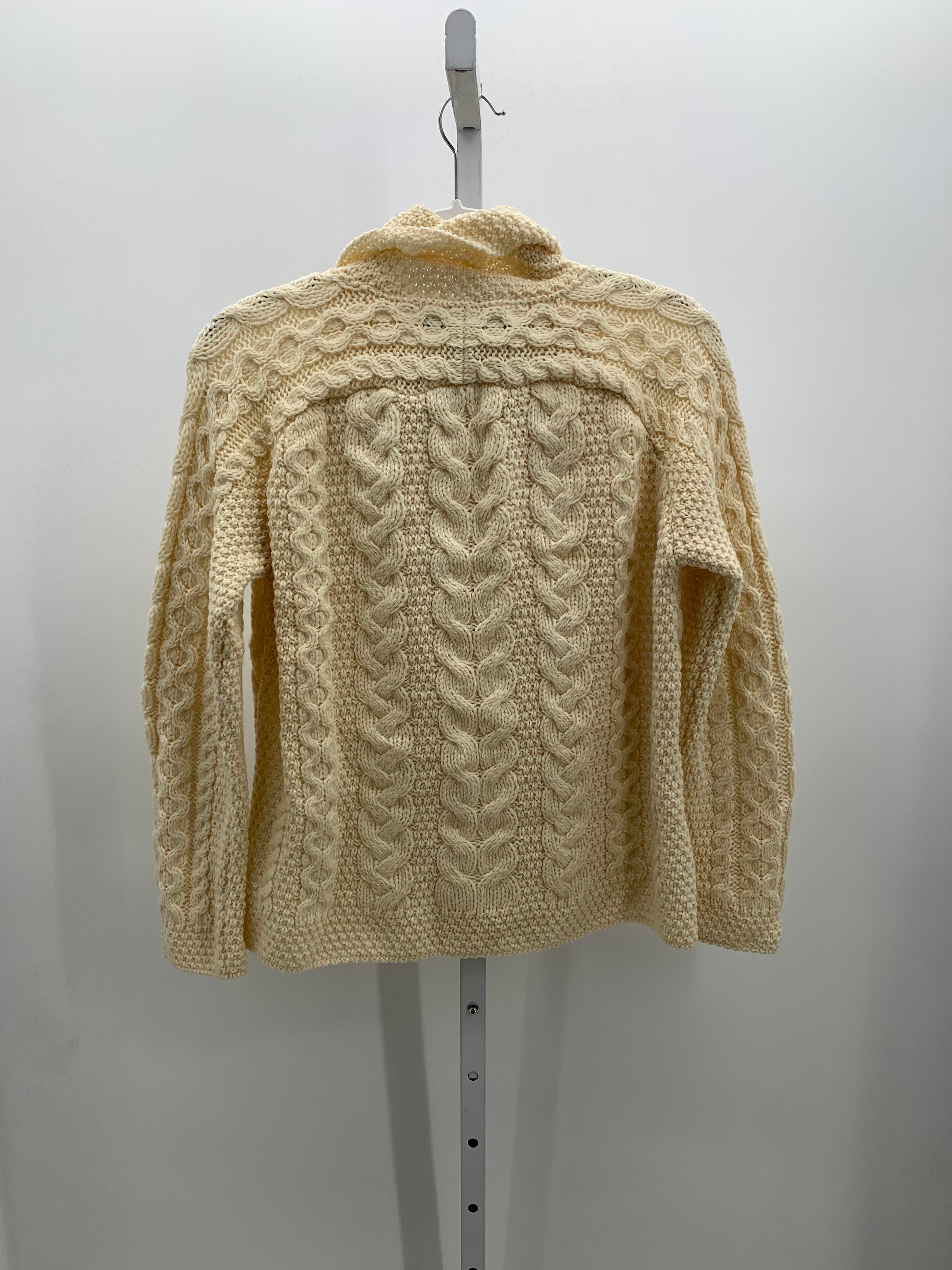 Size Large Misses Long Slv Sweater