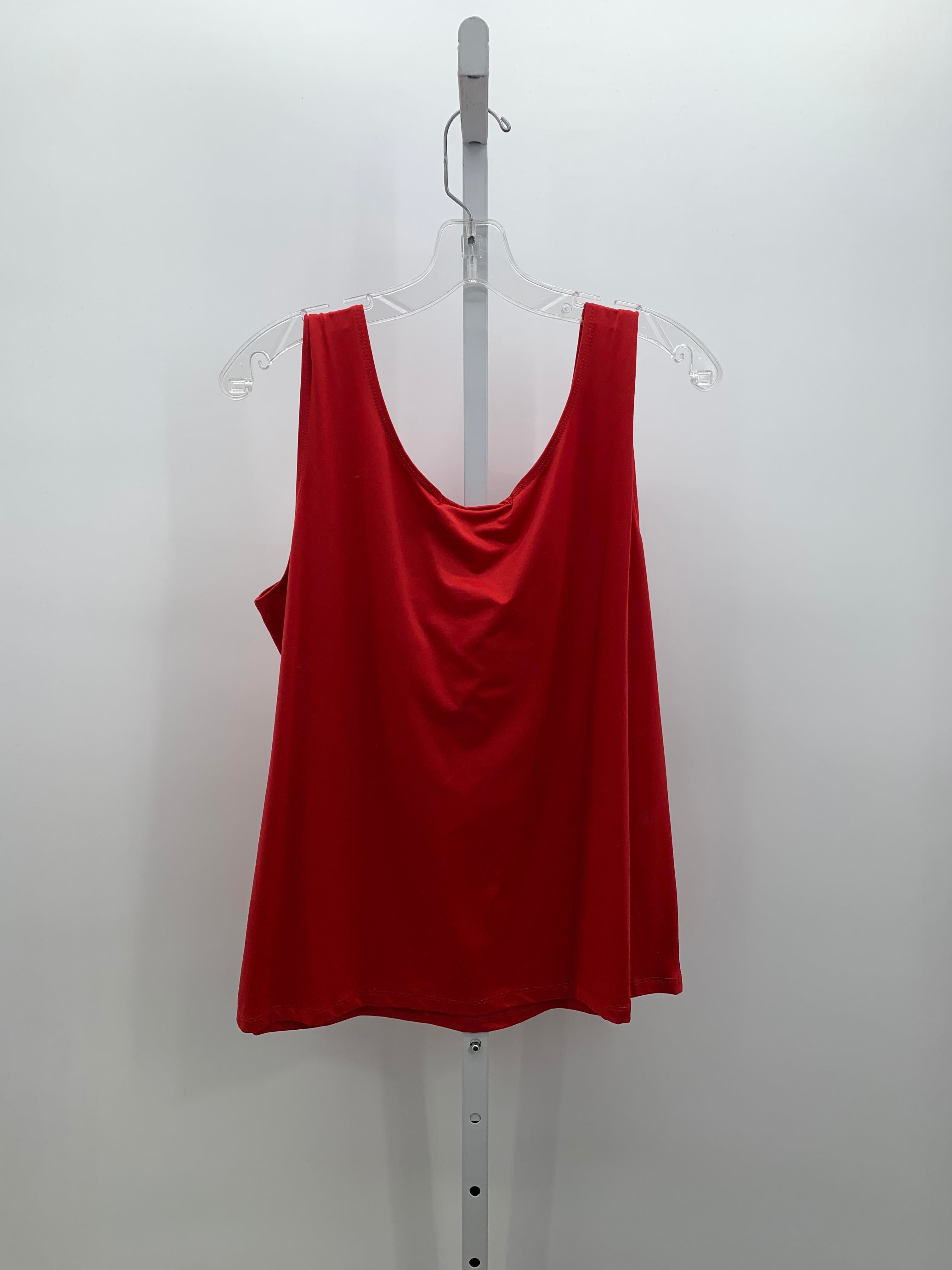 Avenue Size 18/20 W Womens Tank