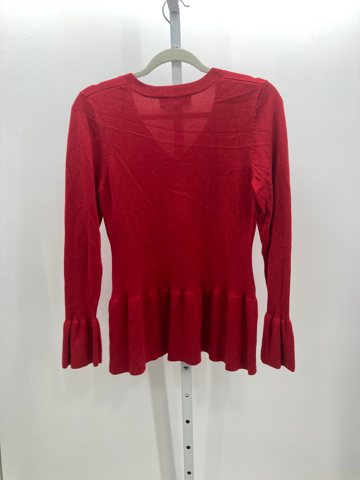 Fever Size Medium Juniors Long Sleeve Sweater