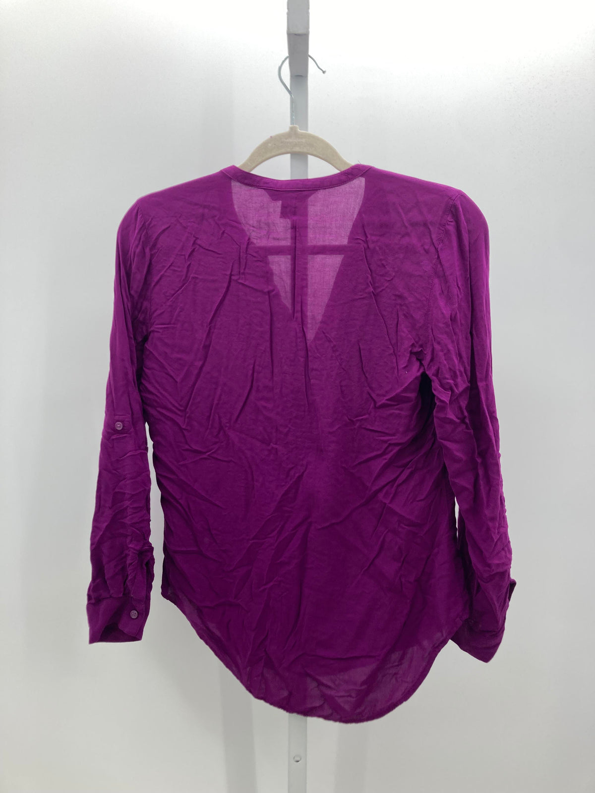 Old Navy Size Small Misses Long Sleeve Shirt