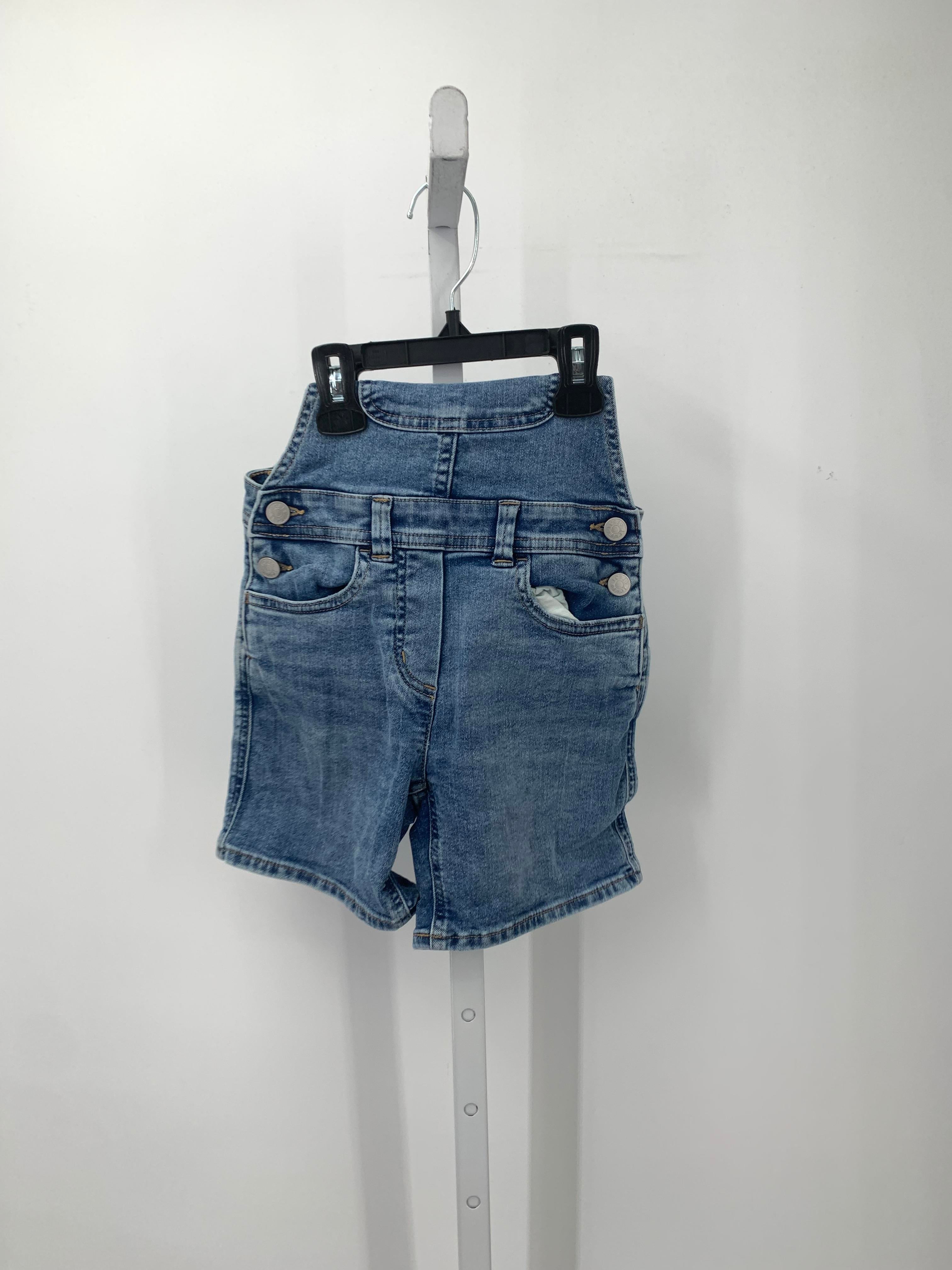 crewcuts Size 7 Girls Shortalls