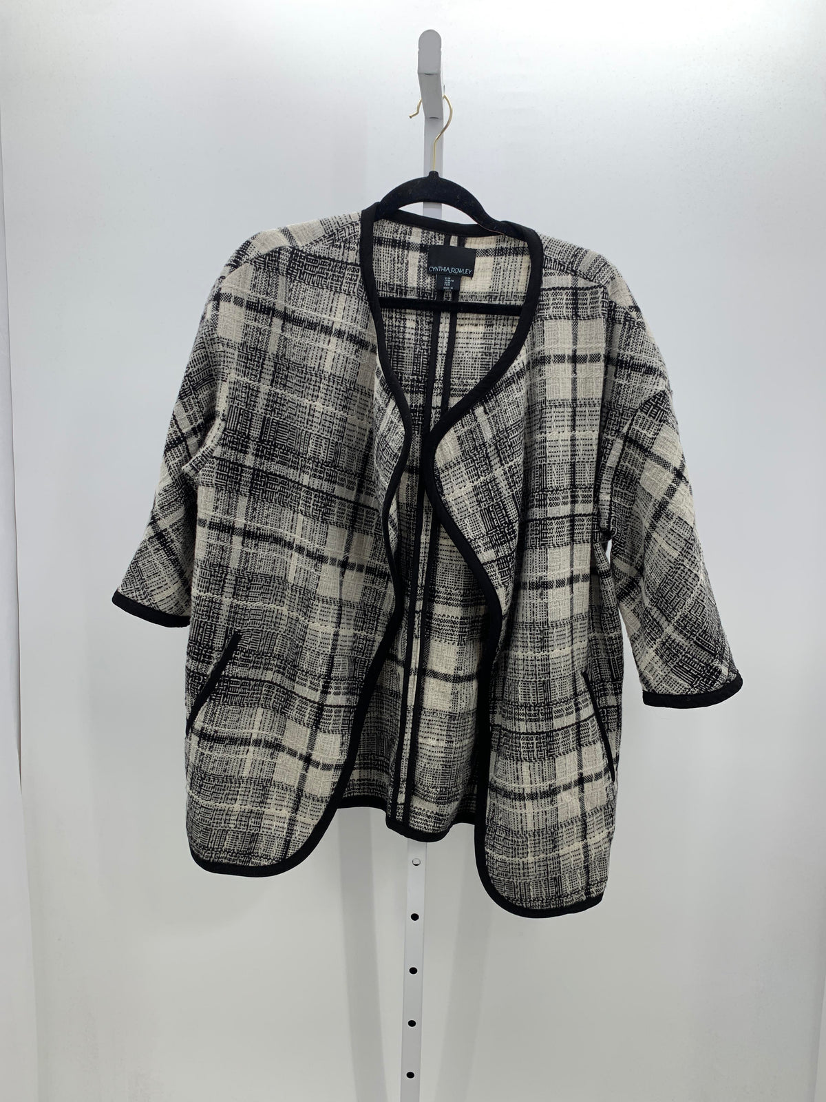 Cynthia Rowley Size Medium Misses Cardigan