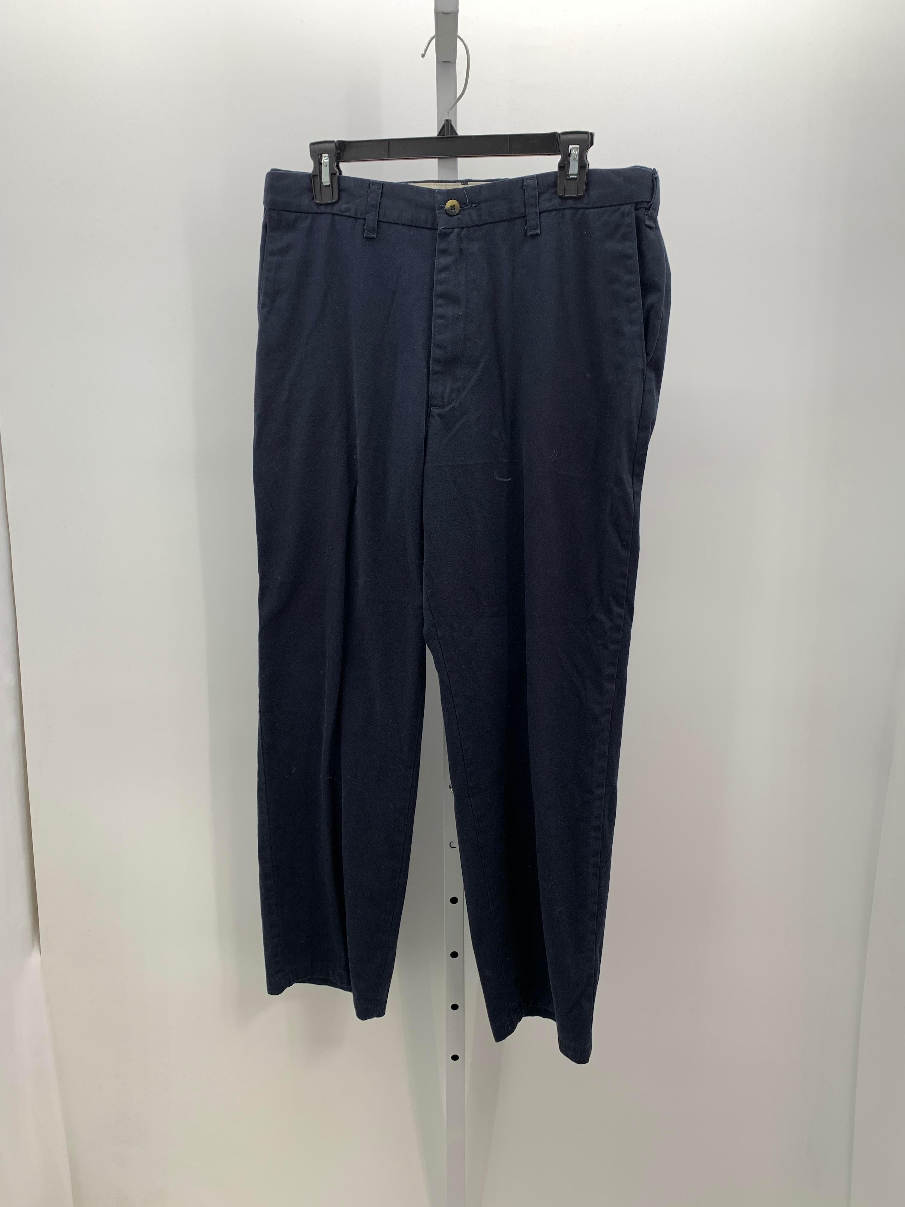 FLAT FRONT KHAKI