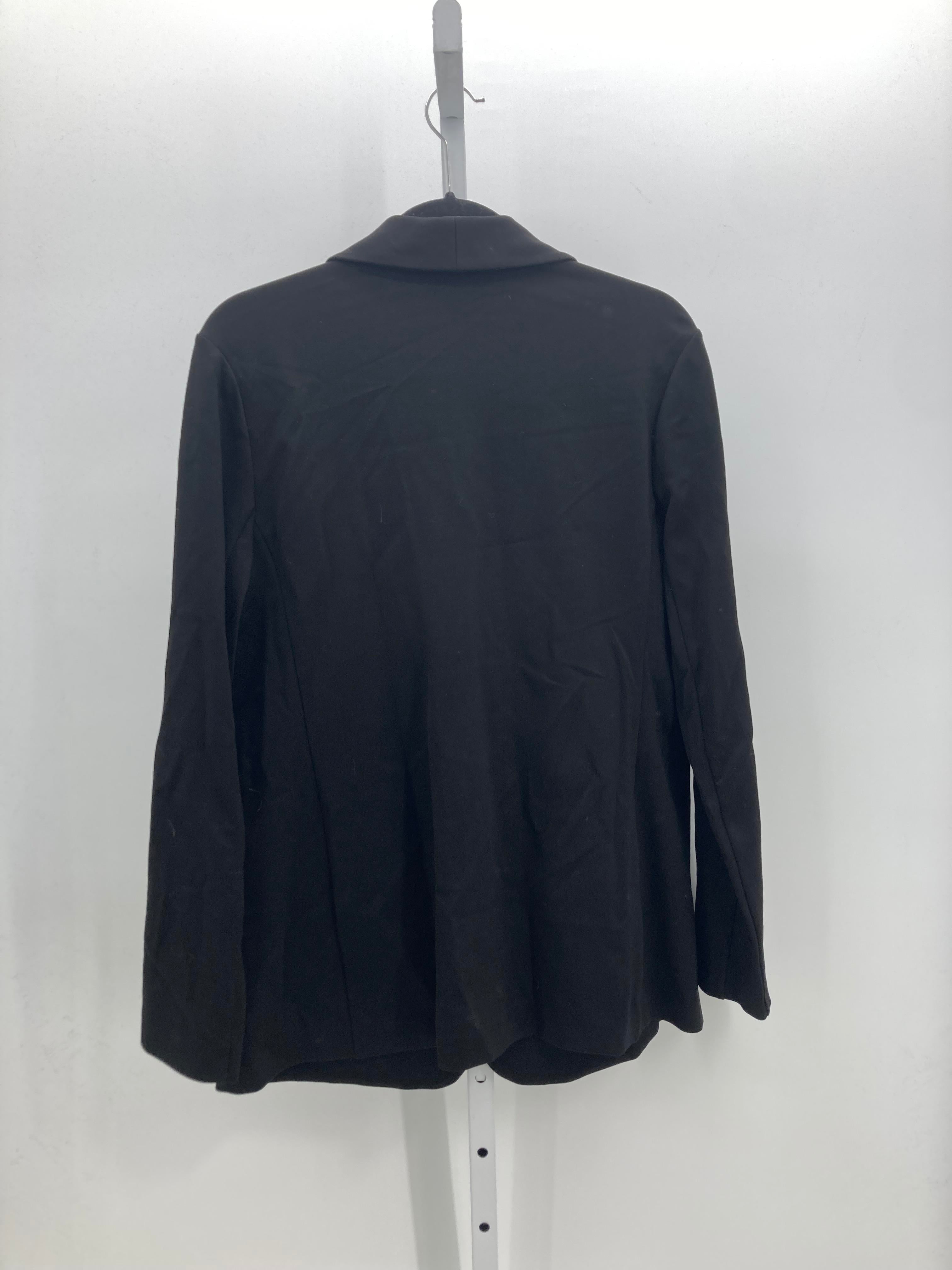Susan Graver Size Large Misses Blazer