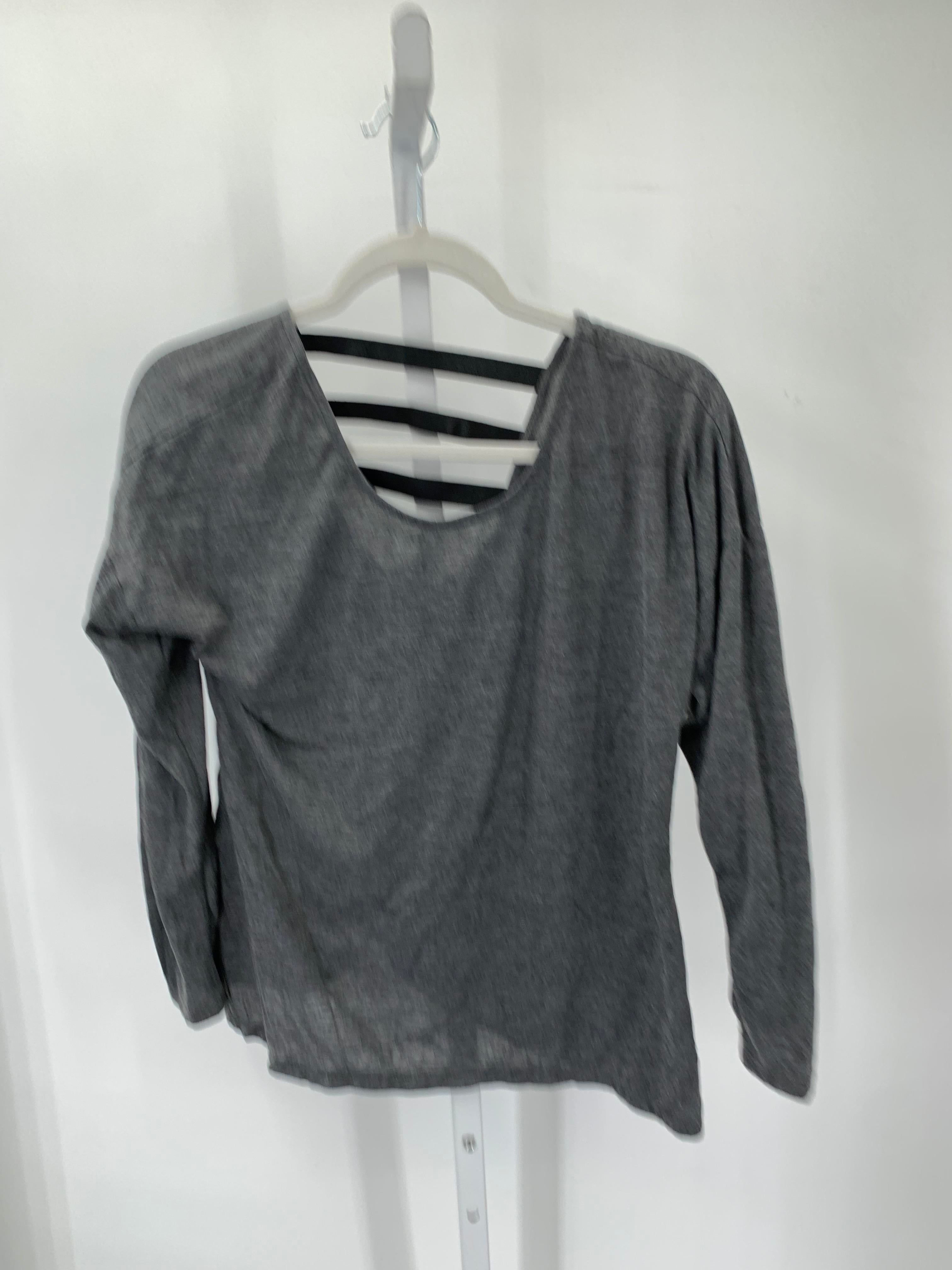 RBX Size Small Misses Long Sleeve Shirt