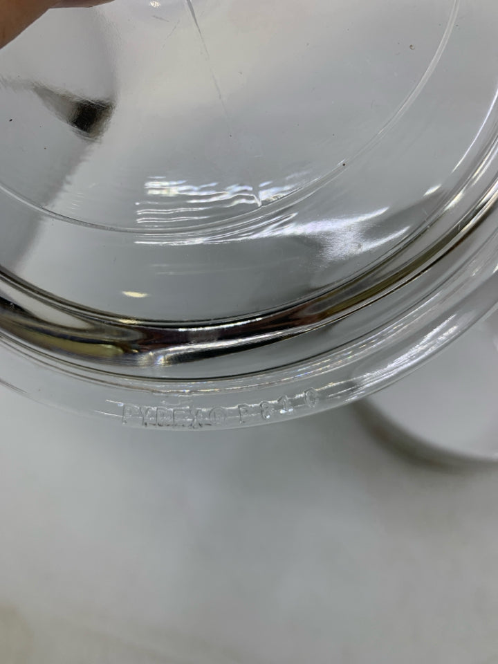 VTG SPICE OF LIFE SAUCE PAN W/ LID.