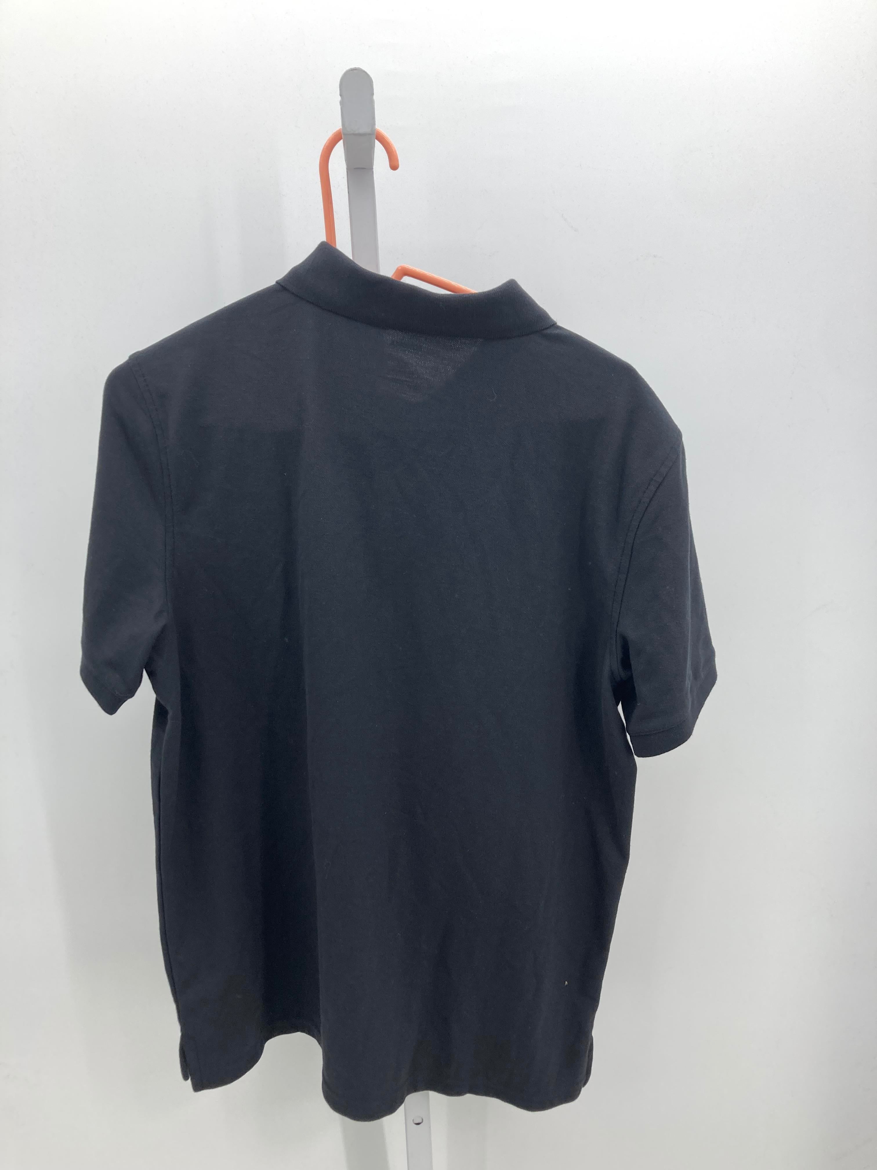 WAFFLE KNIT POLO