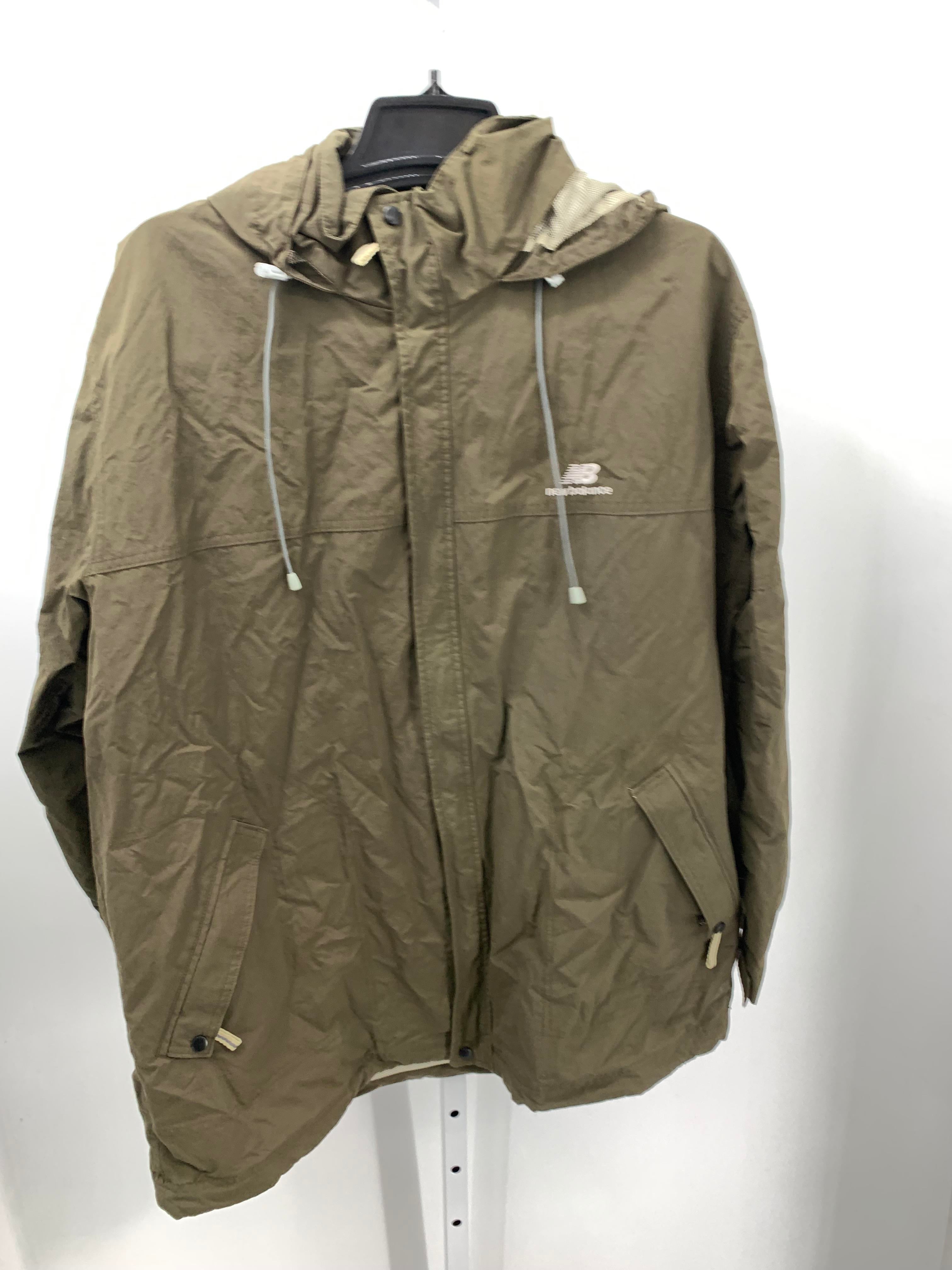 HOODED ZIP UP JACKET