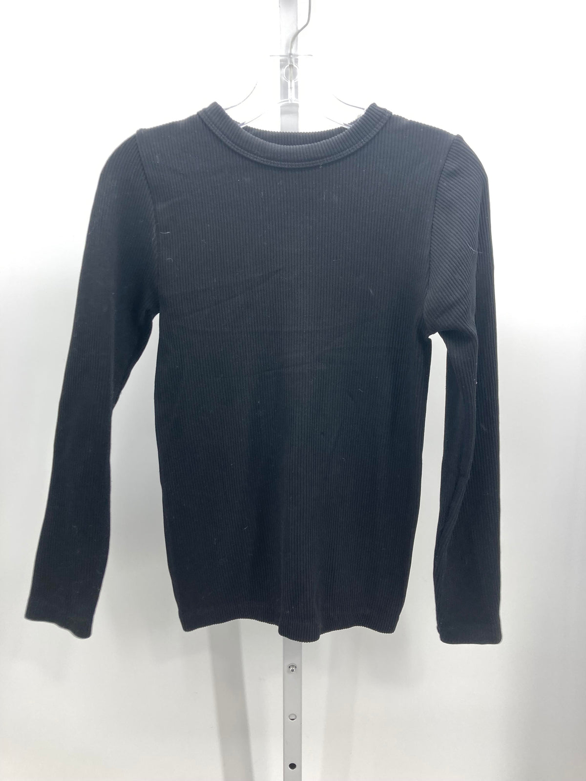 Soho Size Medium Juniors Long Sleeve Shirt
